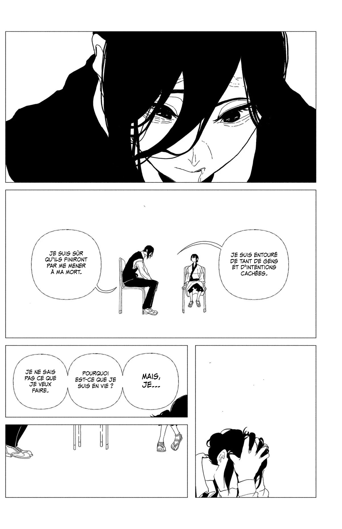 Read Enigmatica FR Manga Online