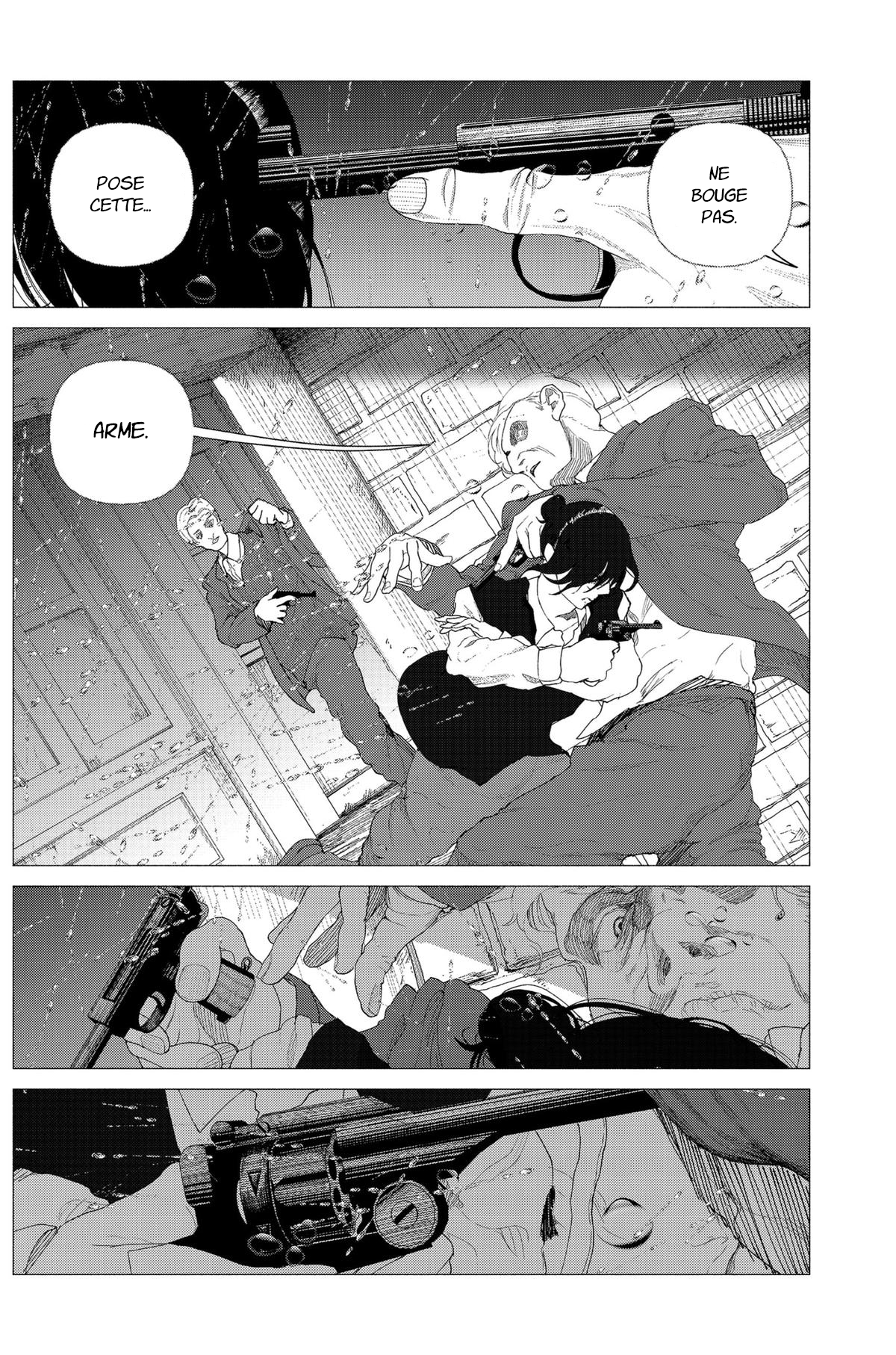 Read Enigmatica FR Manga Online