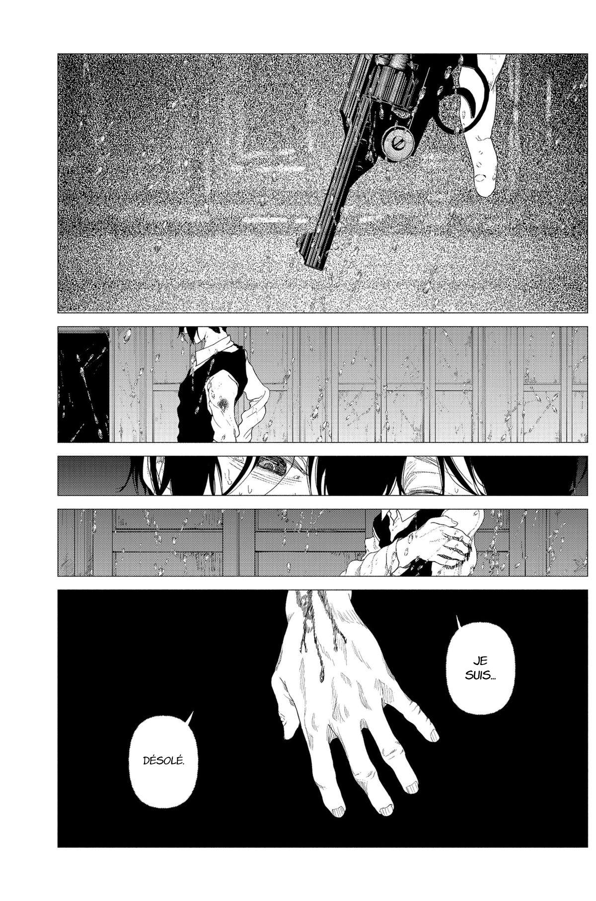 Read Enigmatica FR Manga Online