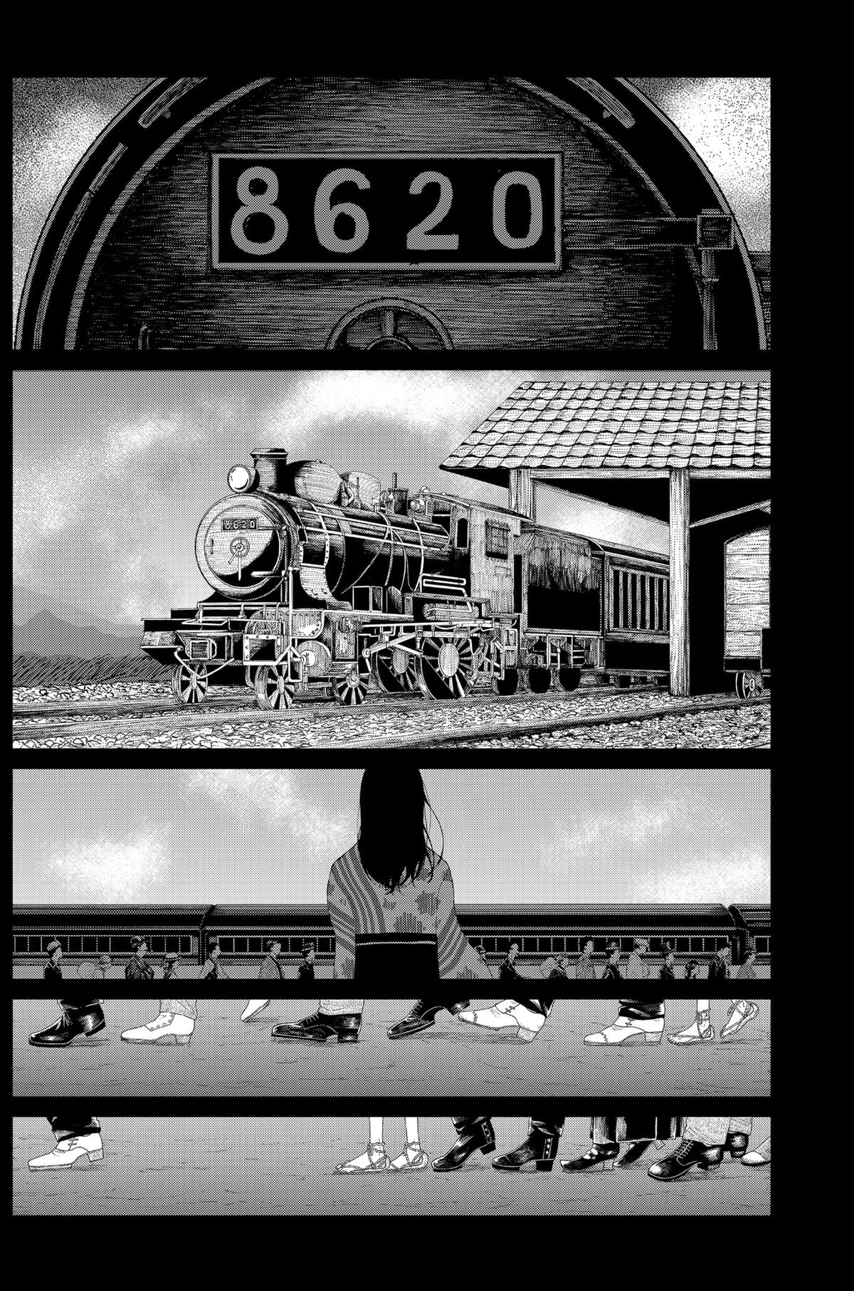 Read Enigmatica FR Manga Online