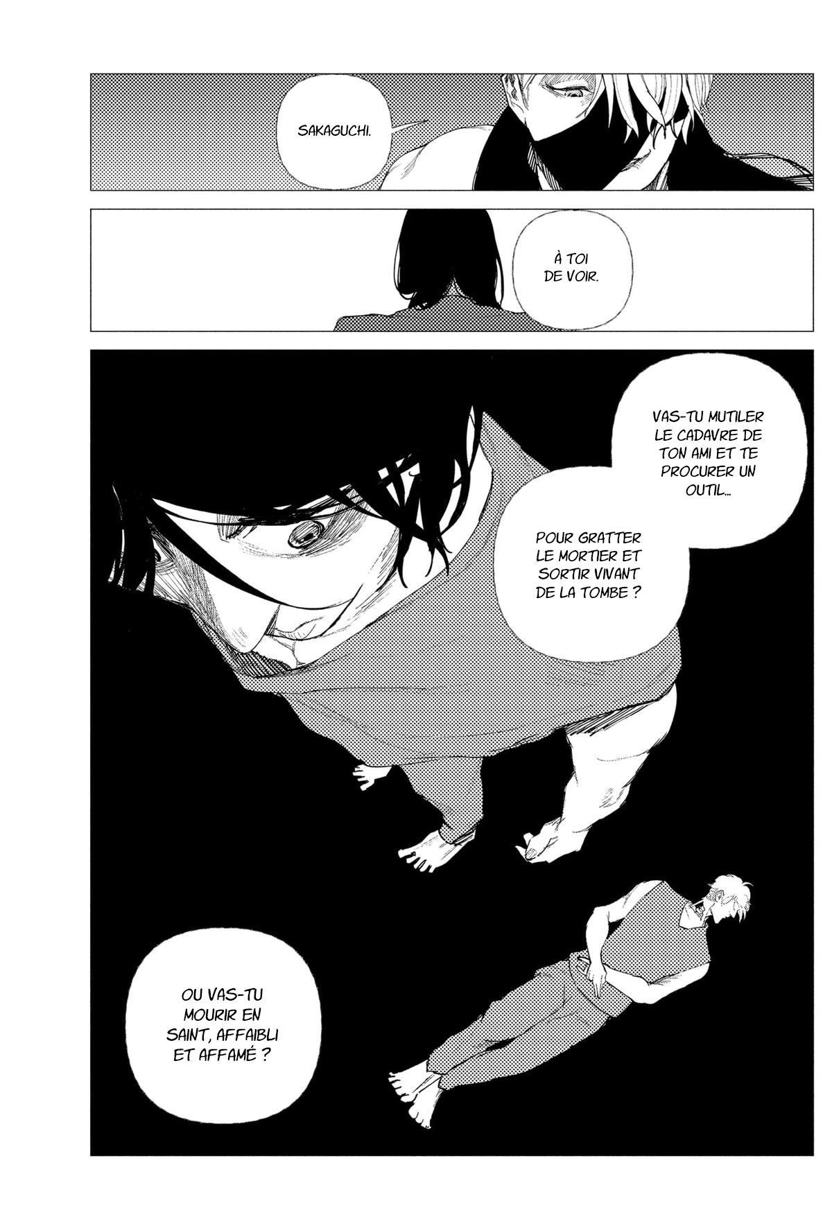 Read Enigmatica FR Manga Online