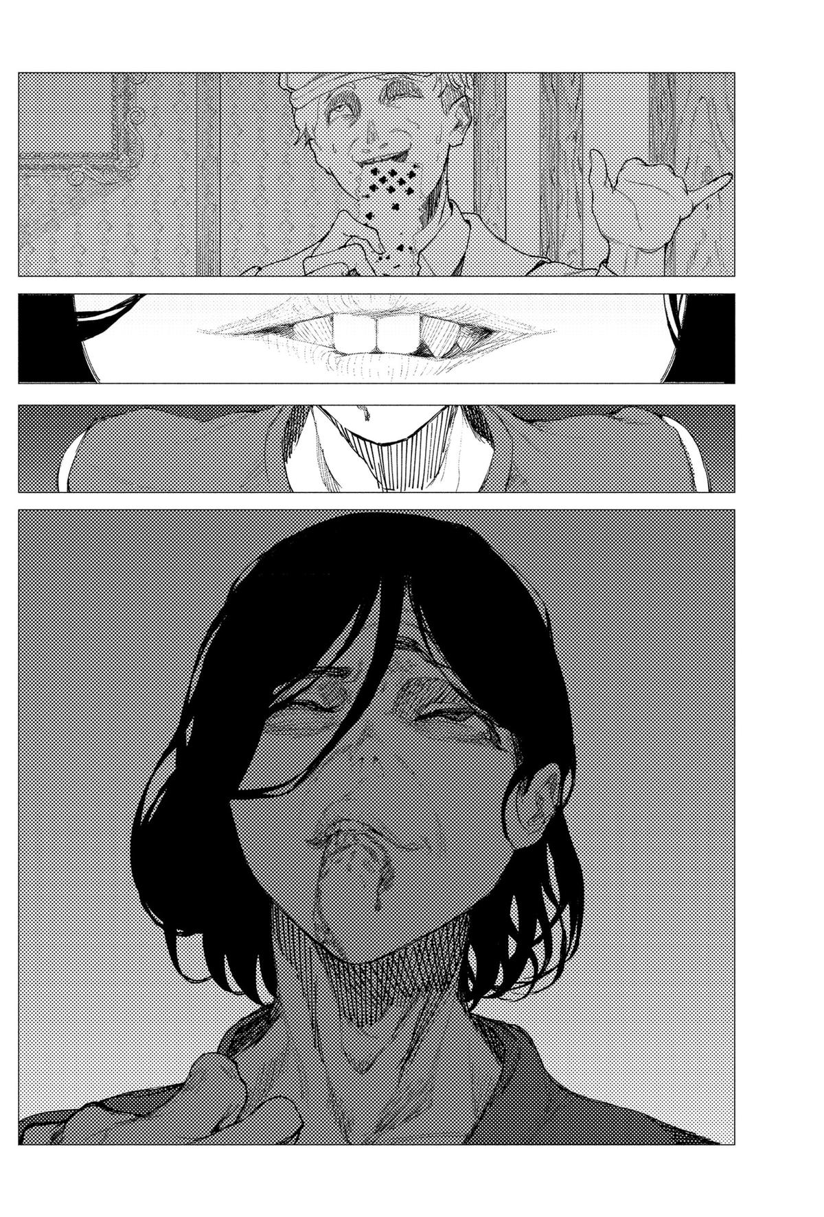 Read Enigmatica FR Manga Online