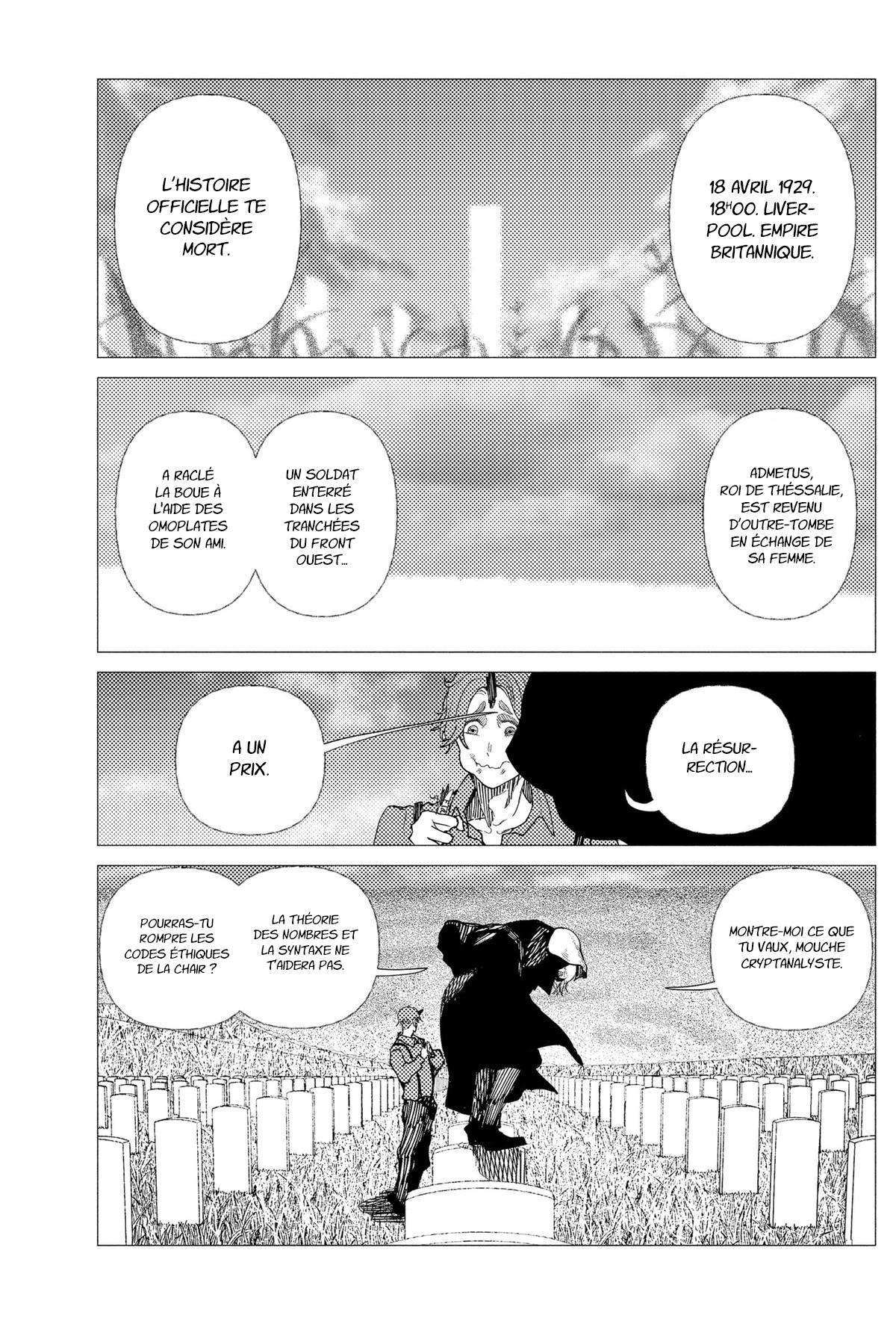 Read Enigmatica FR Manga Online