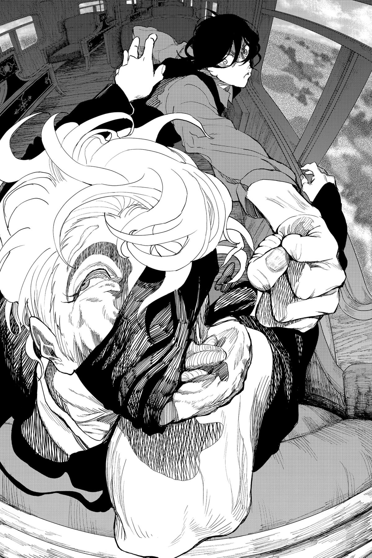 Read Enigmatica FR Manga Online