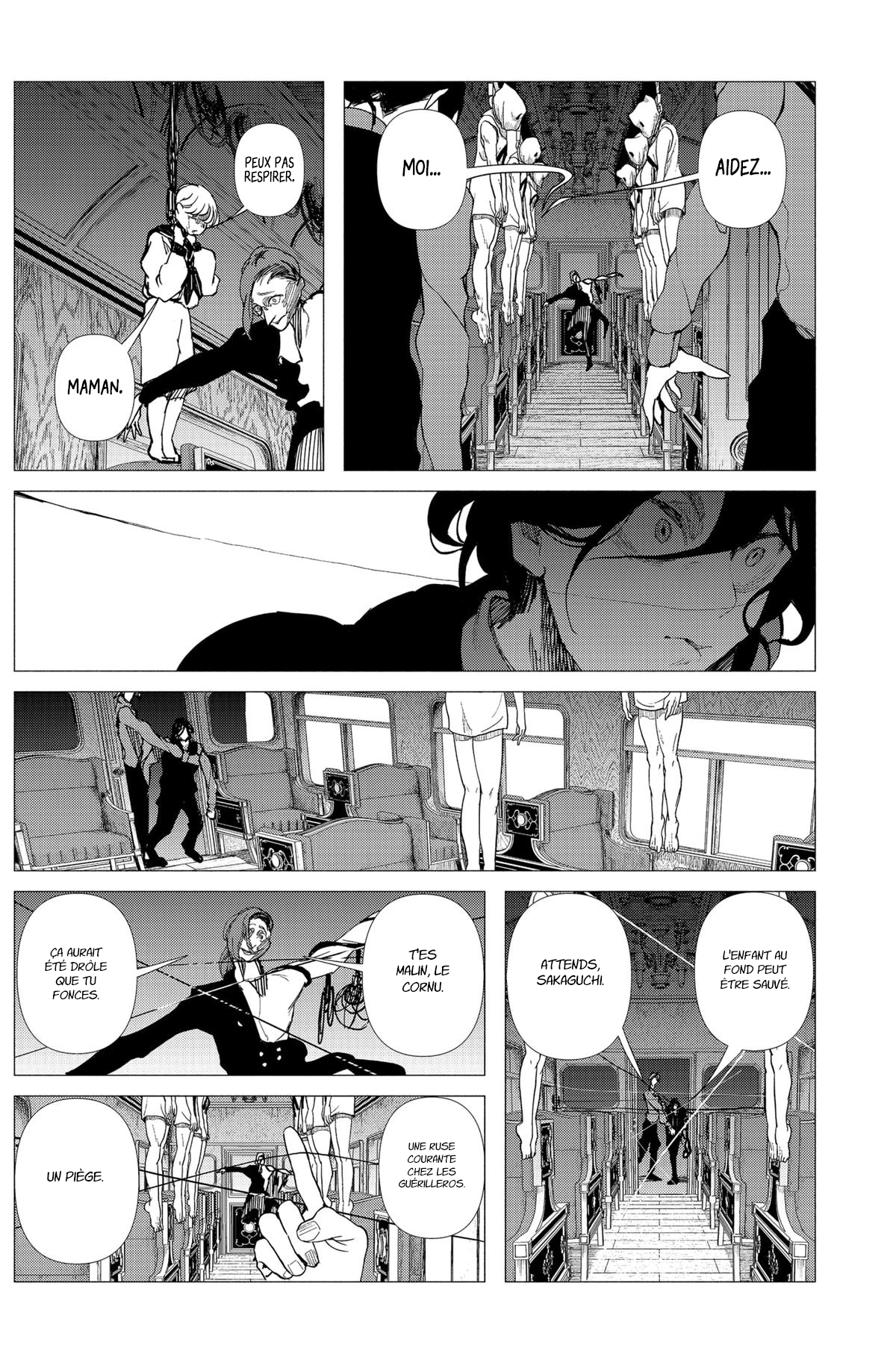 Read Enigmatica FR Manga Online