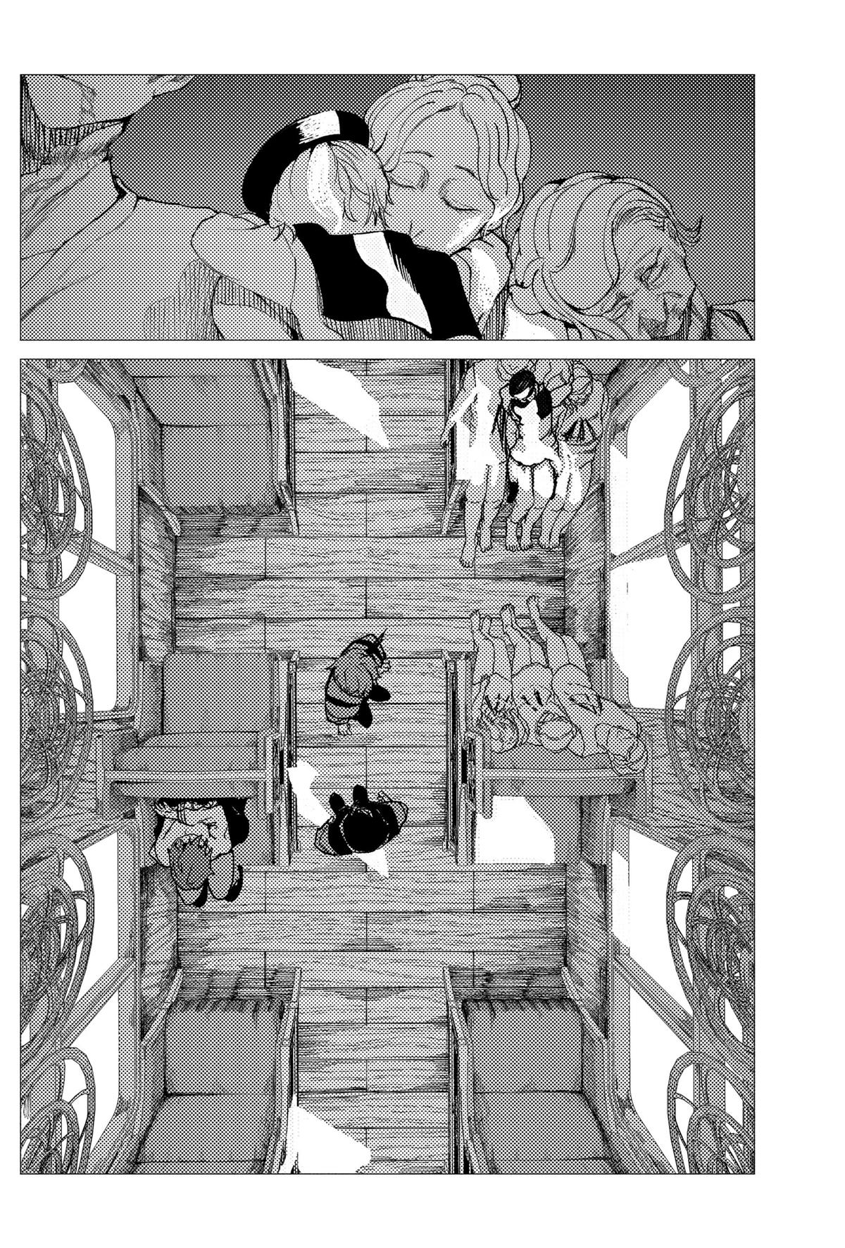 Read Enigmatica FR Manga Online