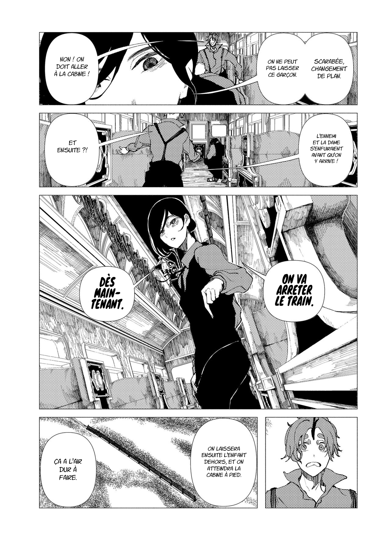 Read Enigmatica FR Manga Online