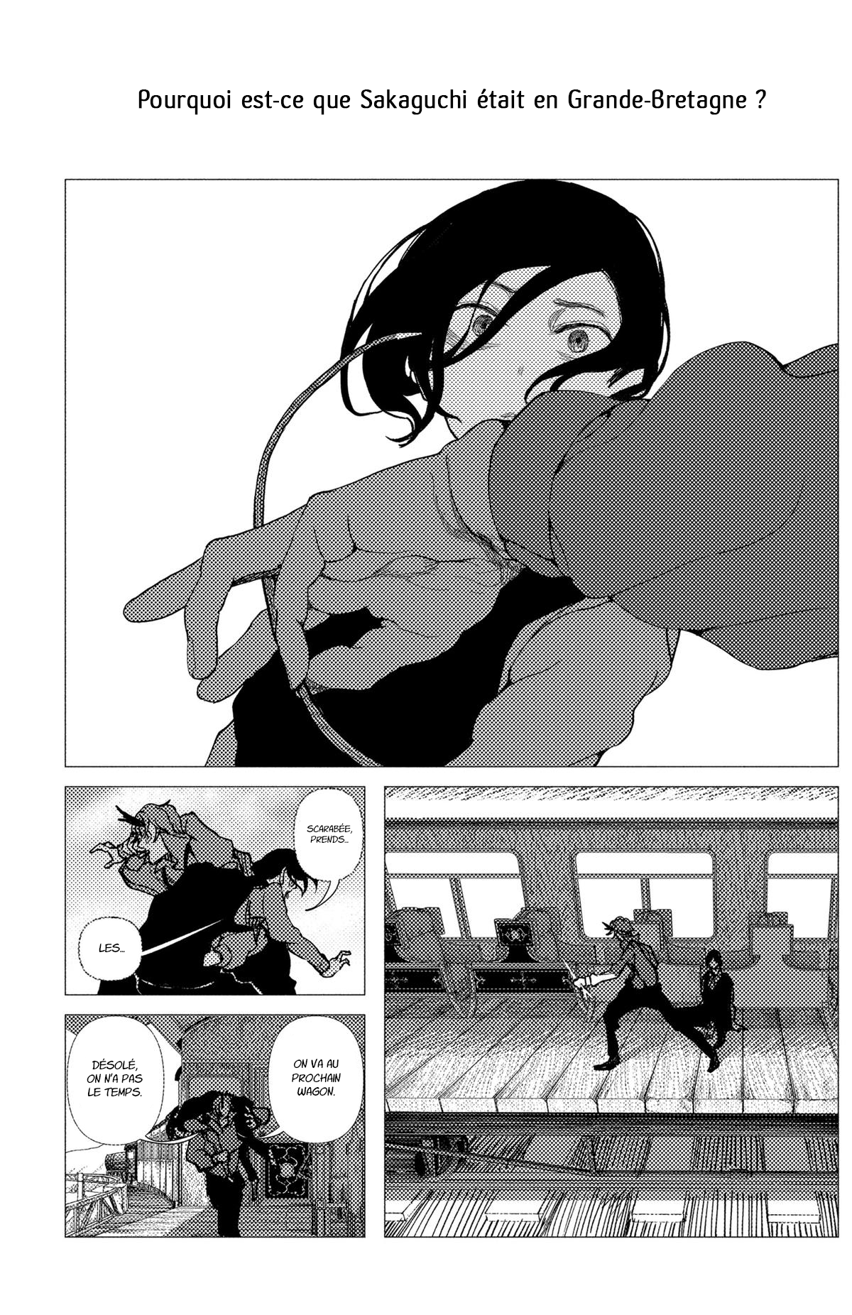 Read Enigmatica FR Manga Online