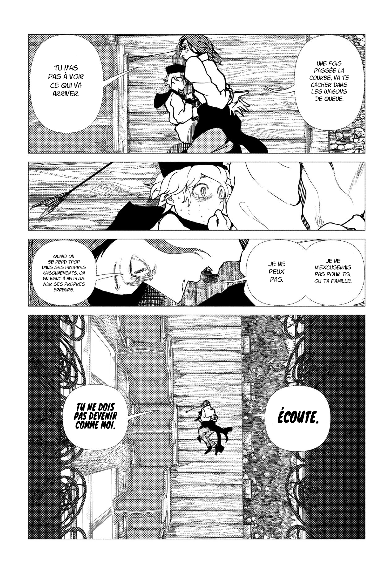 Read Enigmatica FR Manga Online