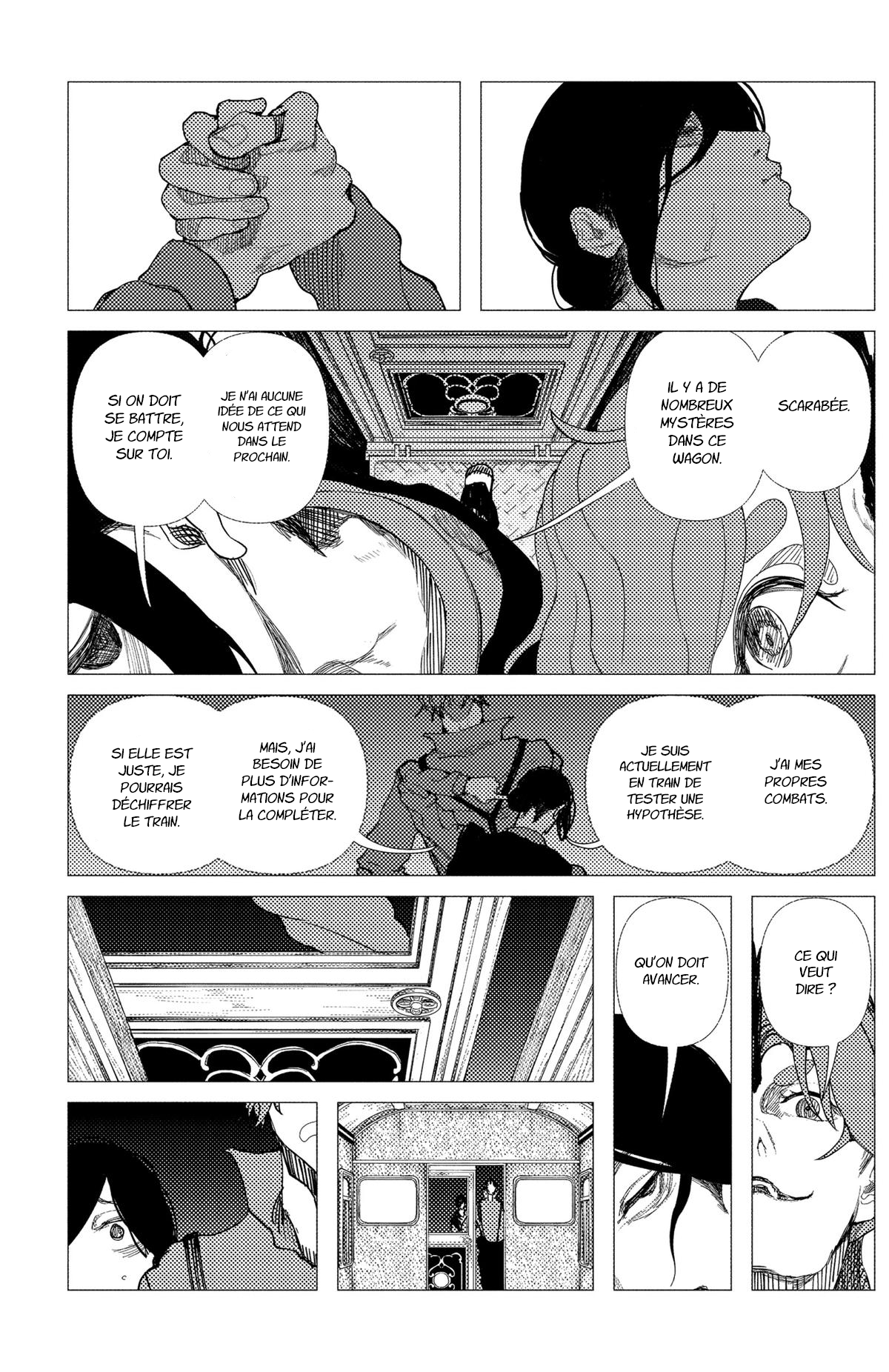 Read Enigmatica FR Manga Online