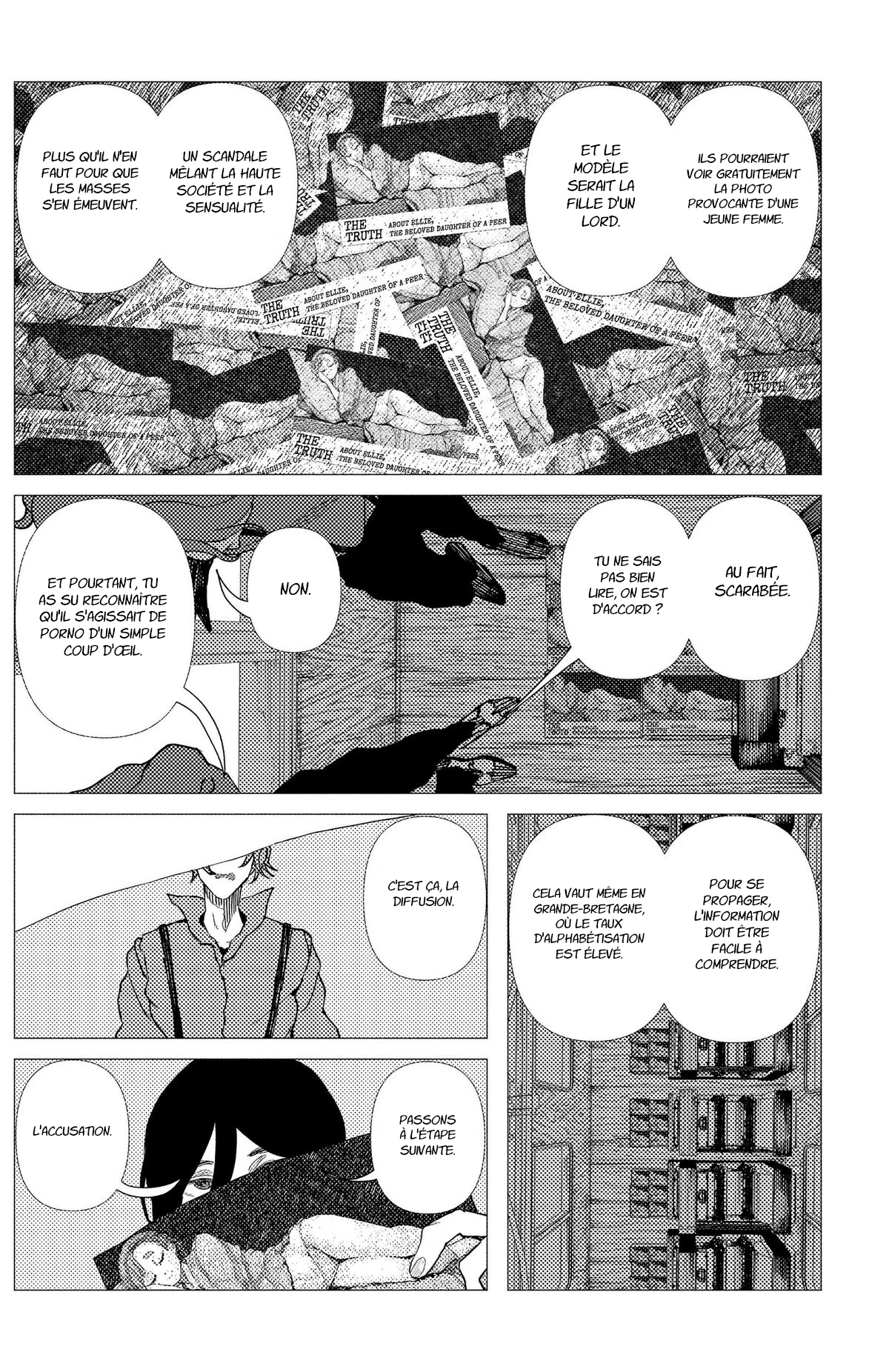 Read Enigmatica FR Manga Online