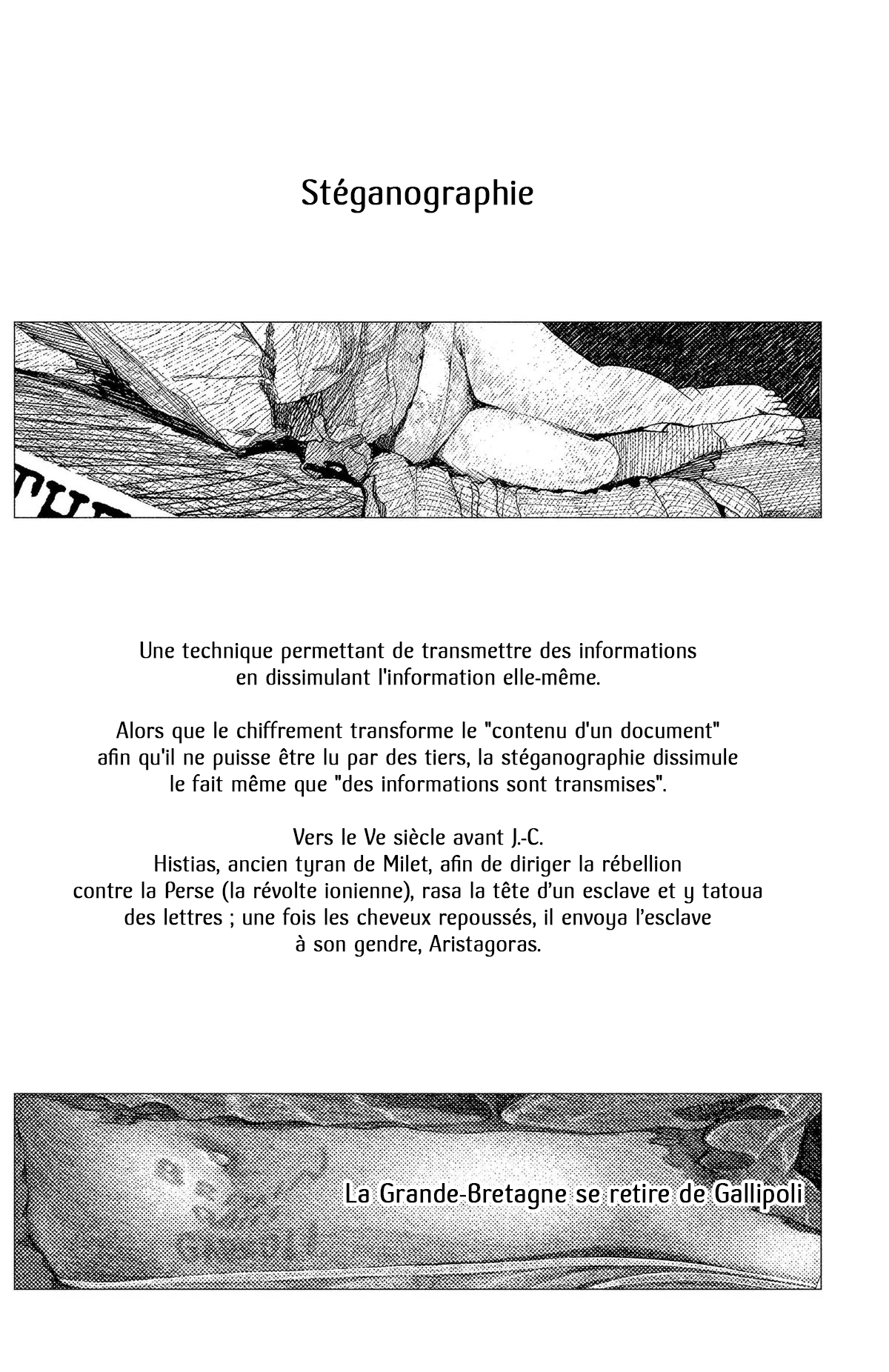 Read Enigmatica FR Manga Online