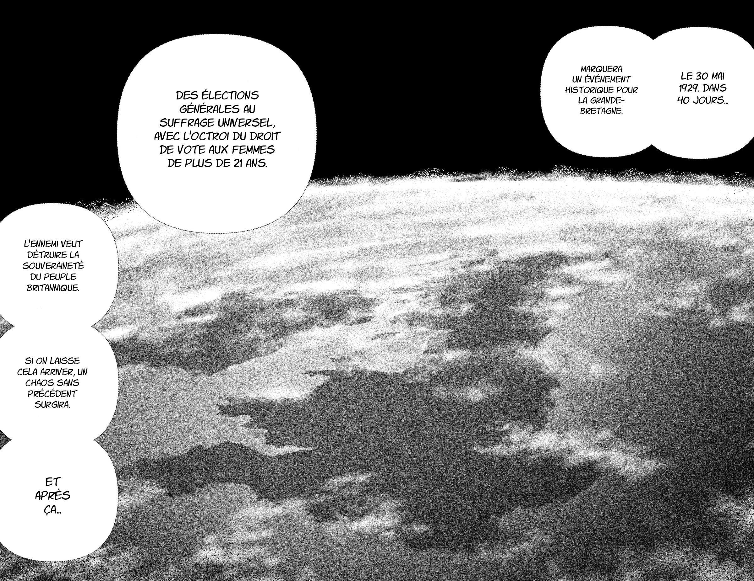 Read Enigmatica FR Manga Online