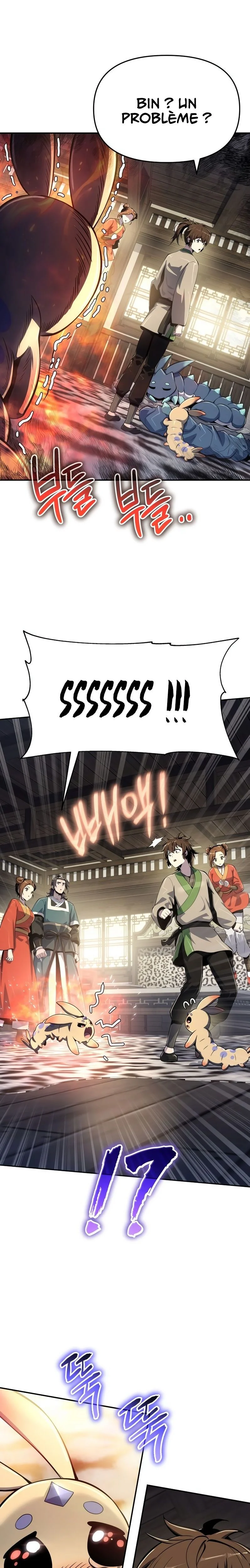 Read Entomologist In Sichuan Tang Clan FR Manga Online