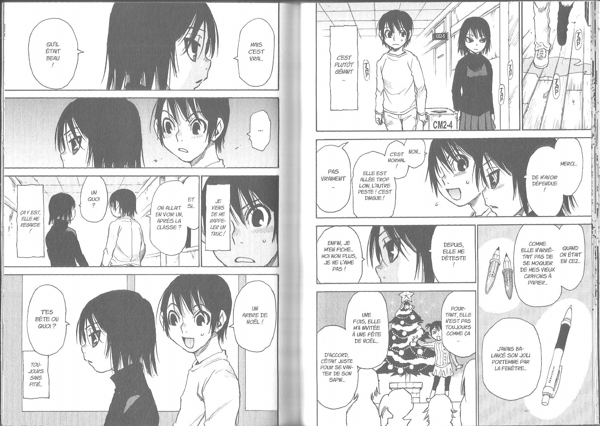 Read Erased FR Manga Online