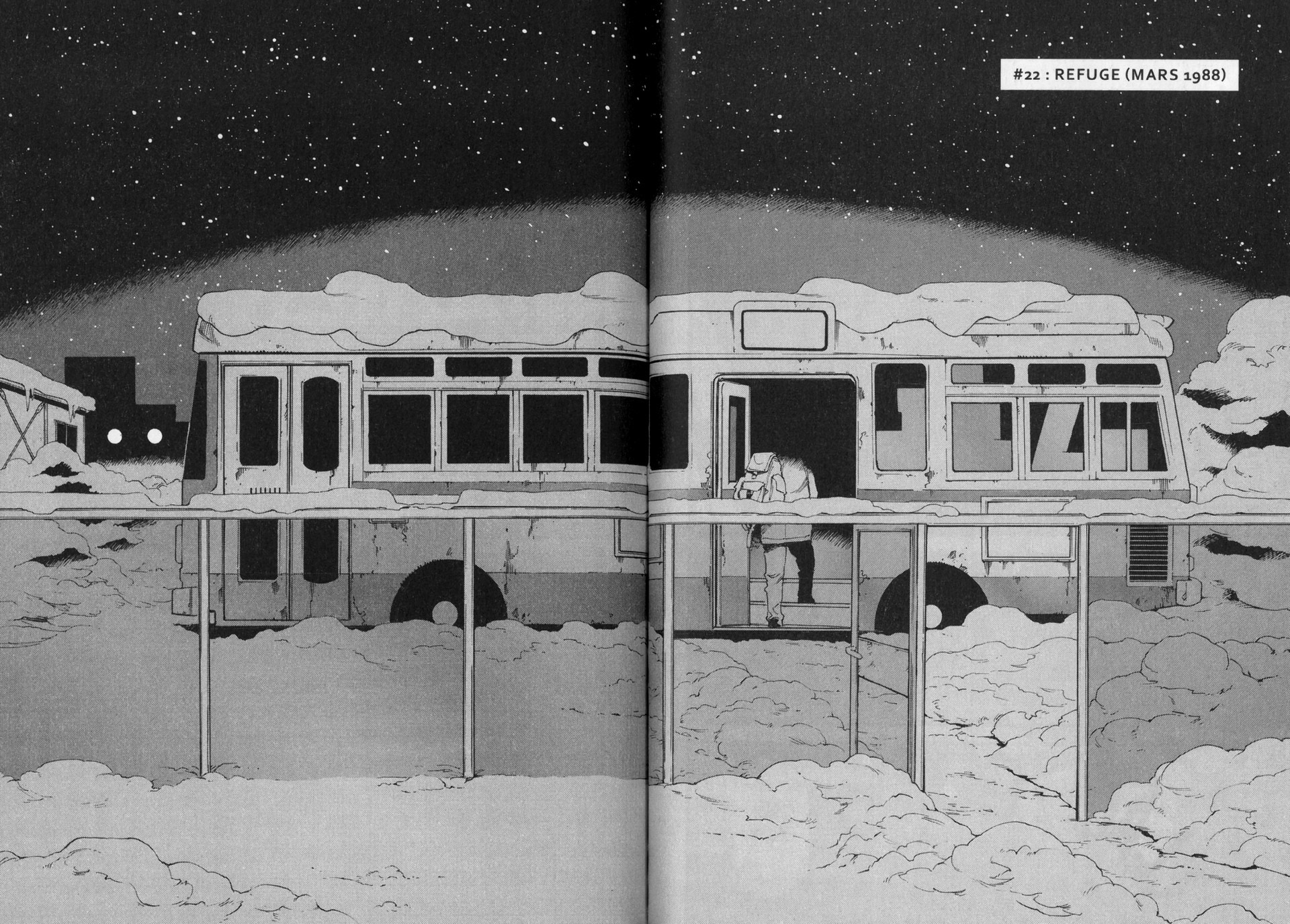 Read Erased FR Manga Online