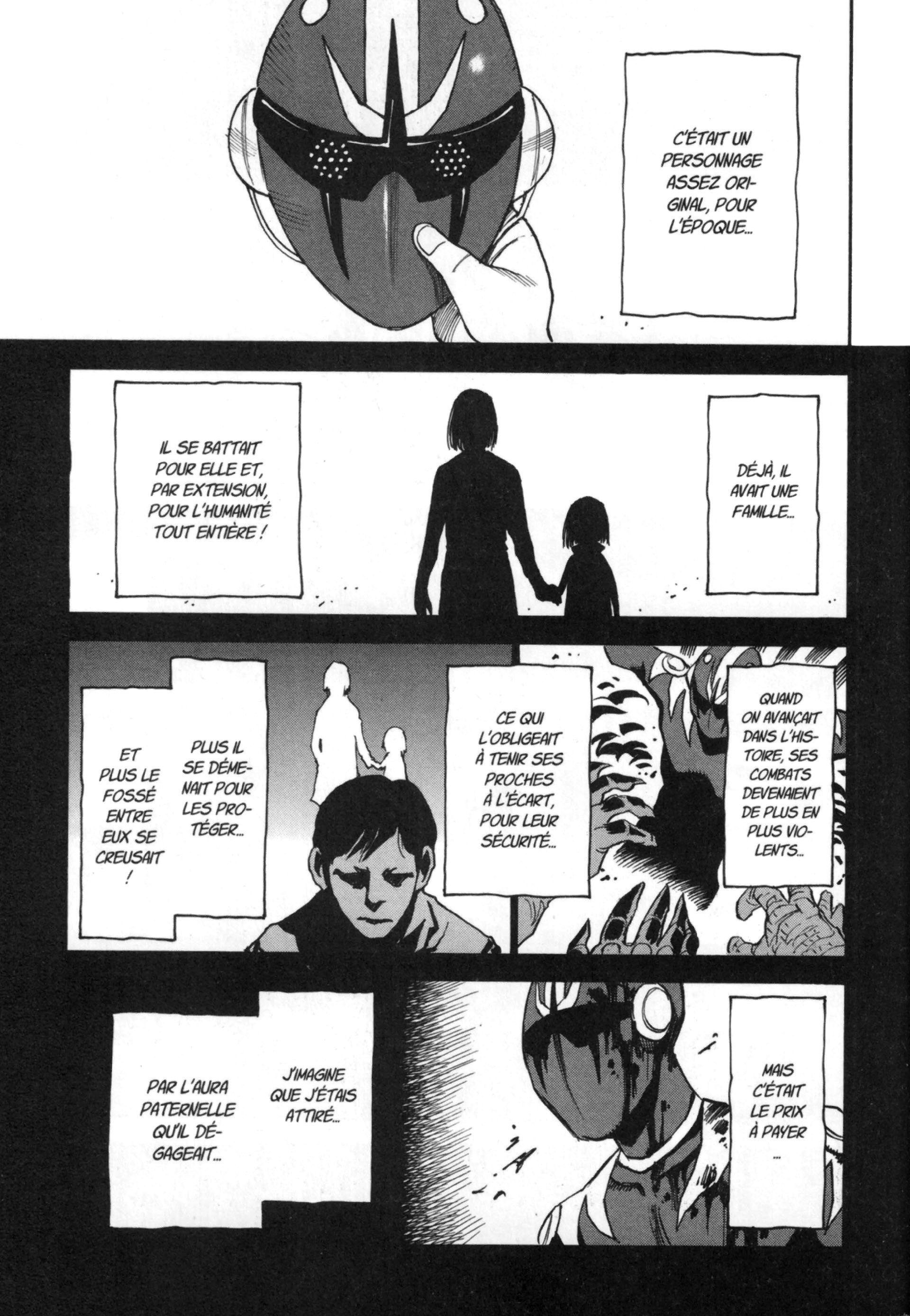 Read Erased FR Manga Online