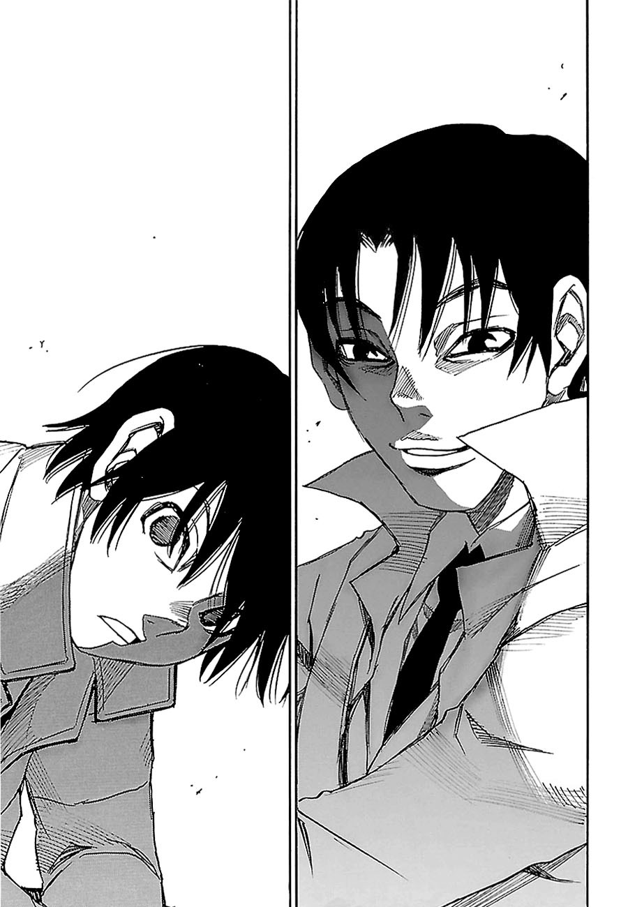 Read Erased FR Manga Online