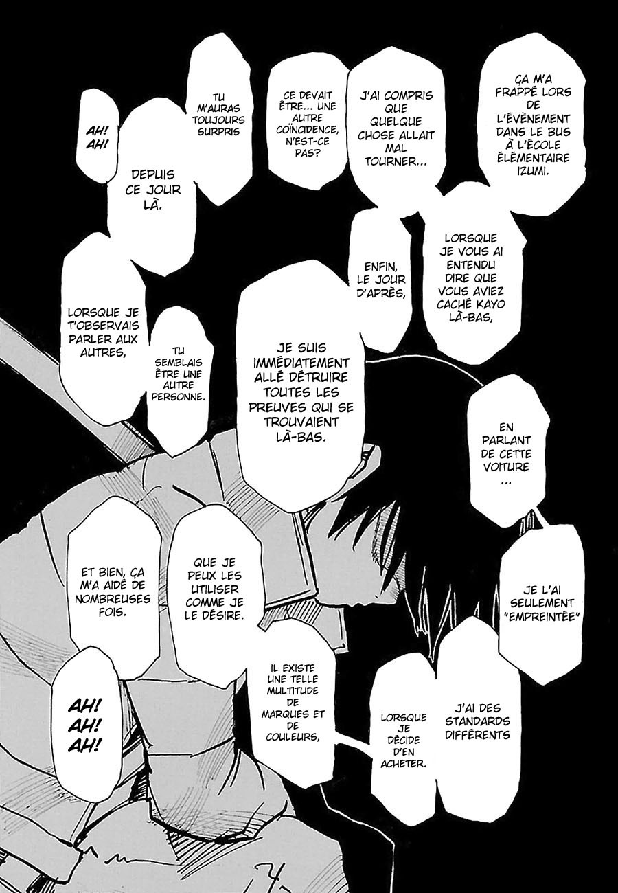 Read Erased FR Manga Online