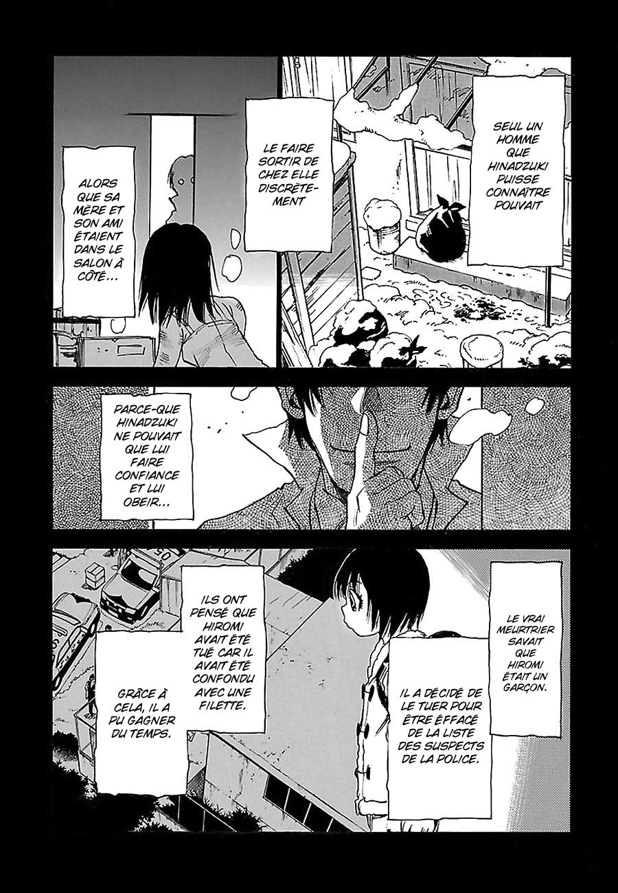 Read Erased FR Manga Online