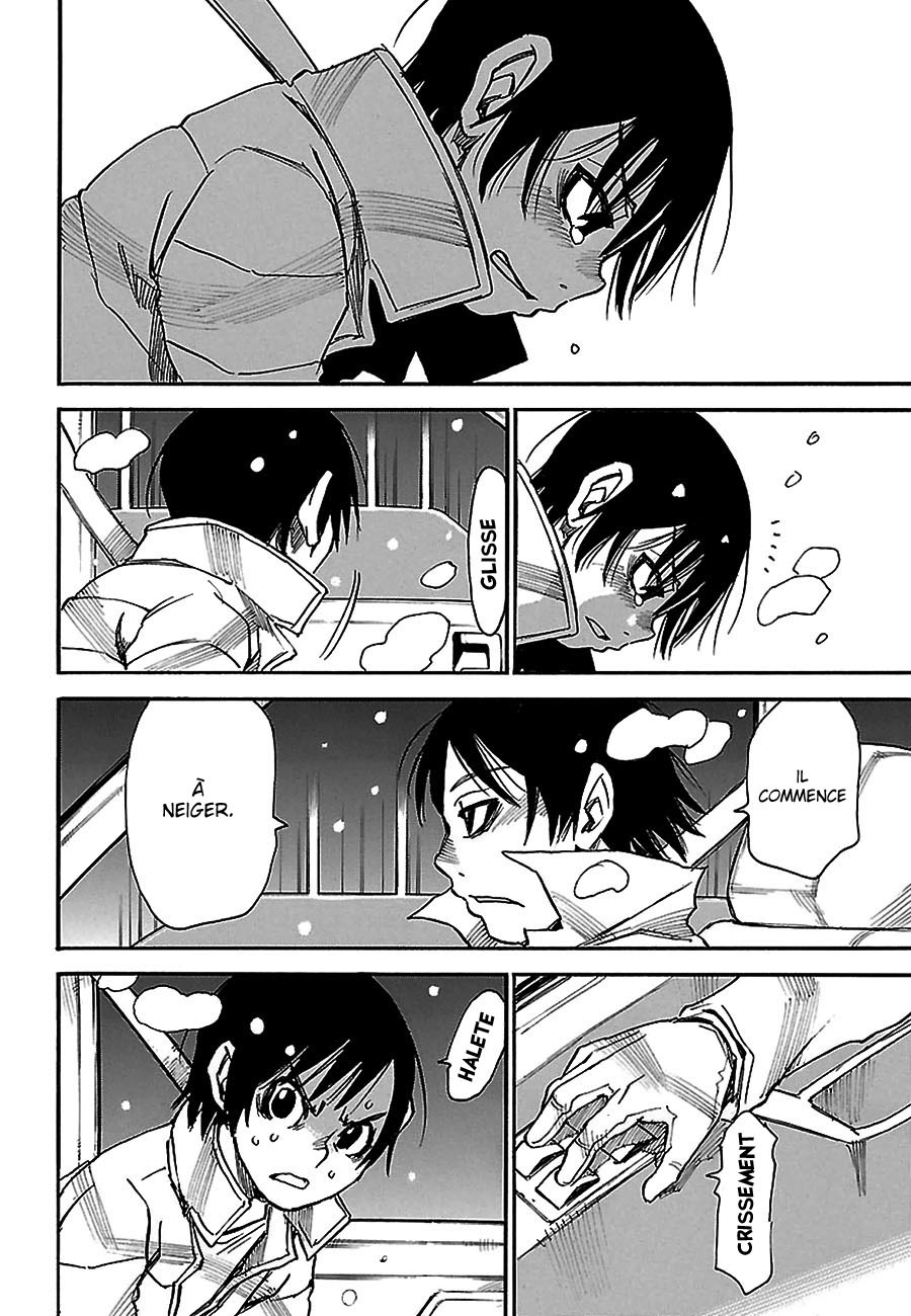 Read Erased FR Manga Online