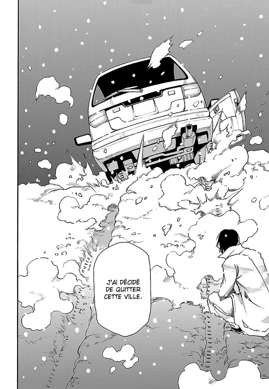 Read Erased FR Manga Online