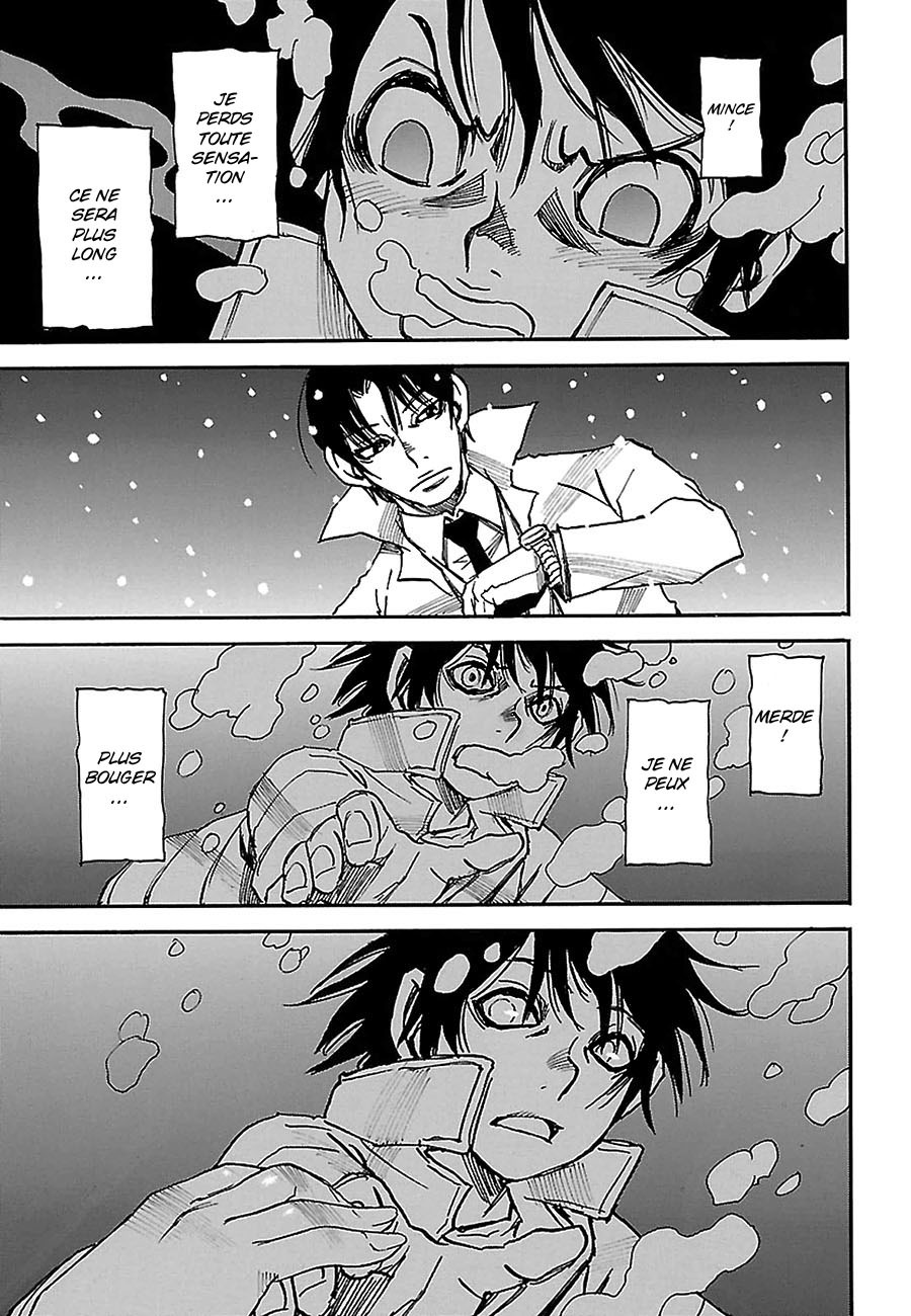 Read Erased FR Manga Online