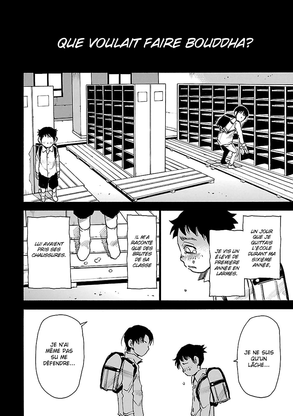 Read Erased FR Manga Online