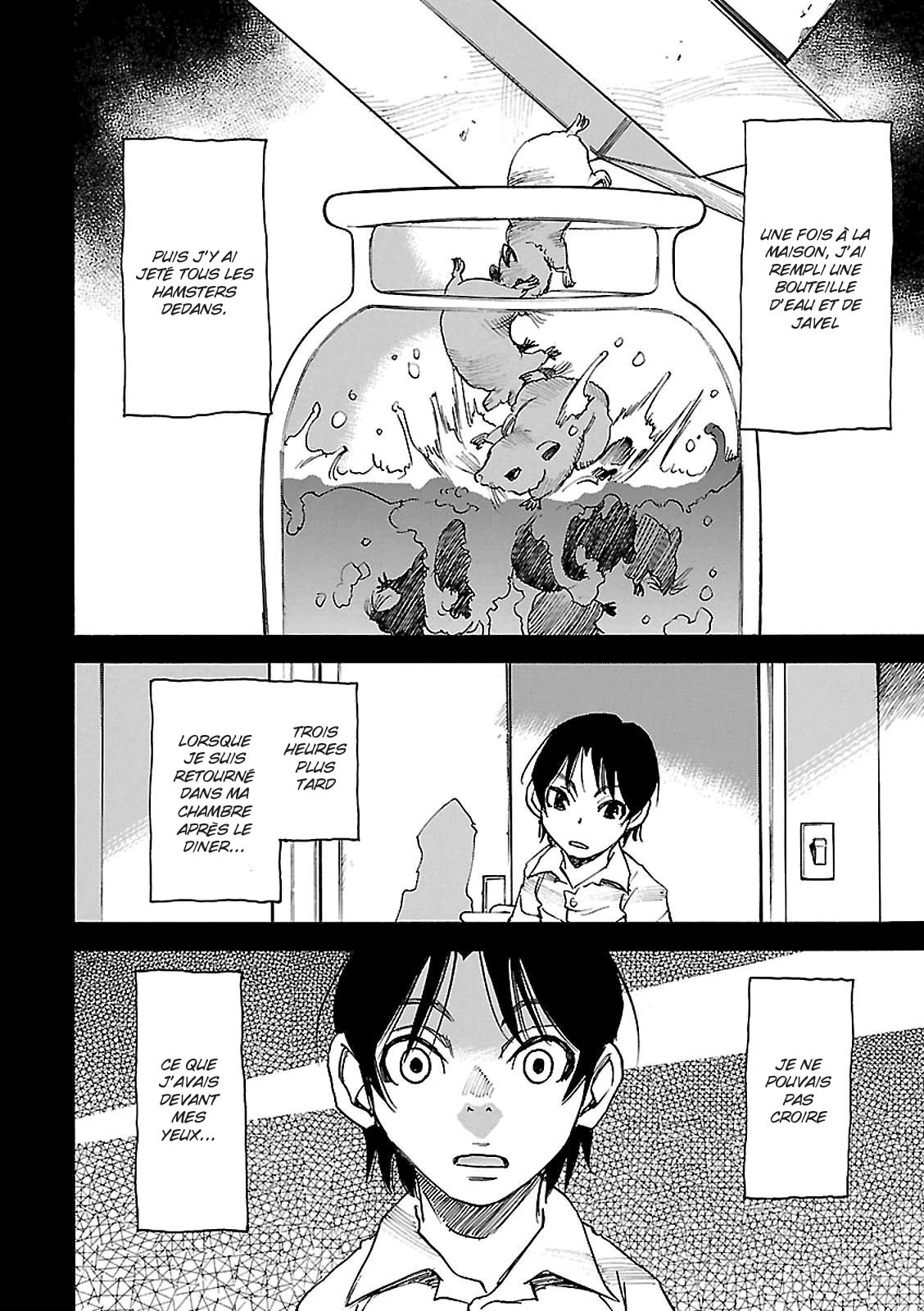 Read Erased FR Manga Online