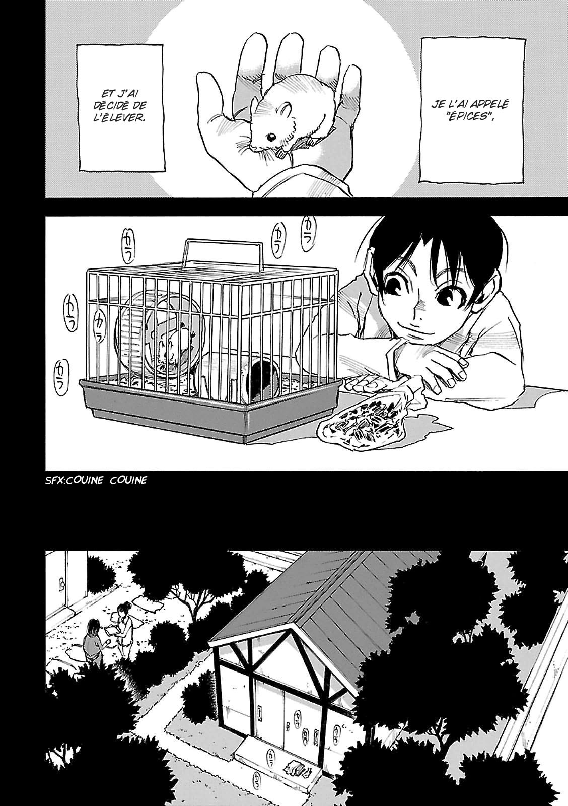 Read Erased FR Manga Online