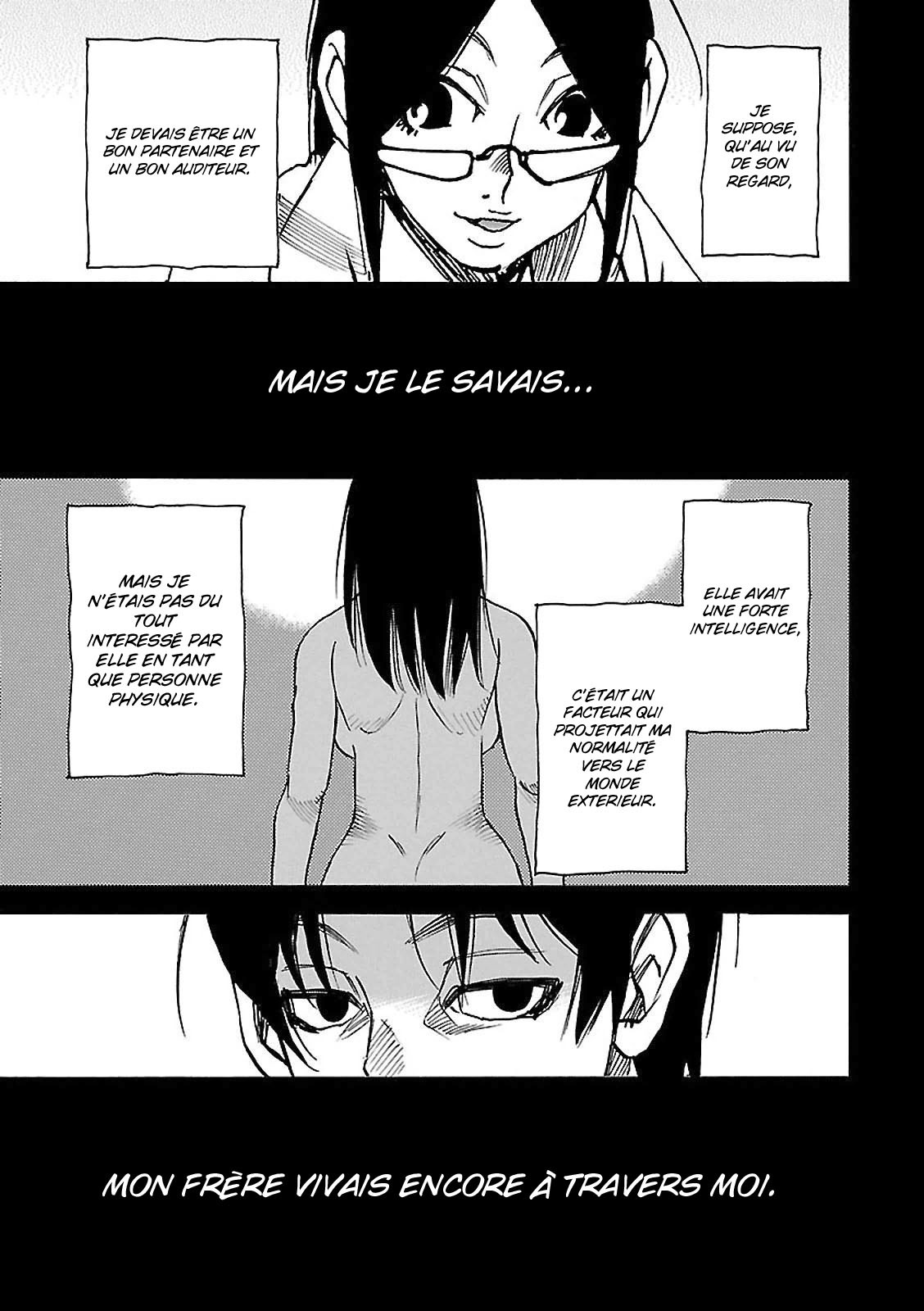 Read Erased FR Manga Online