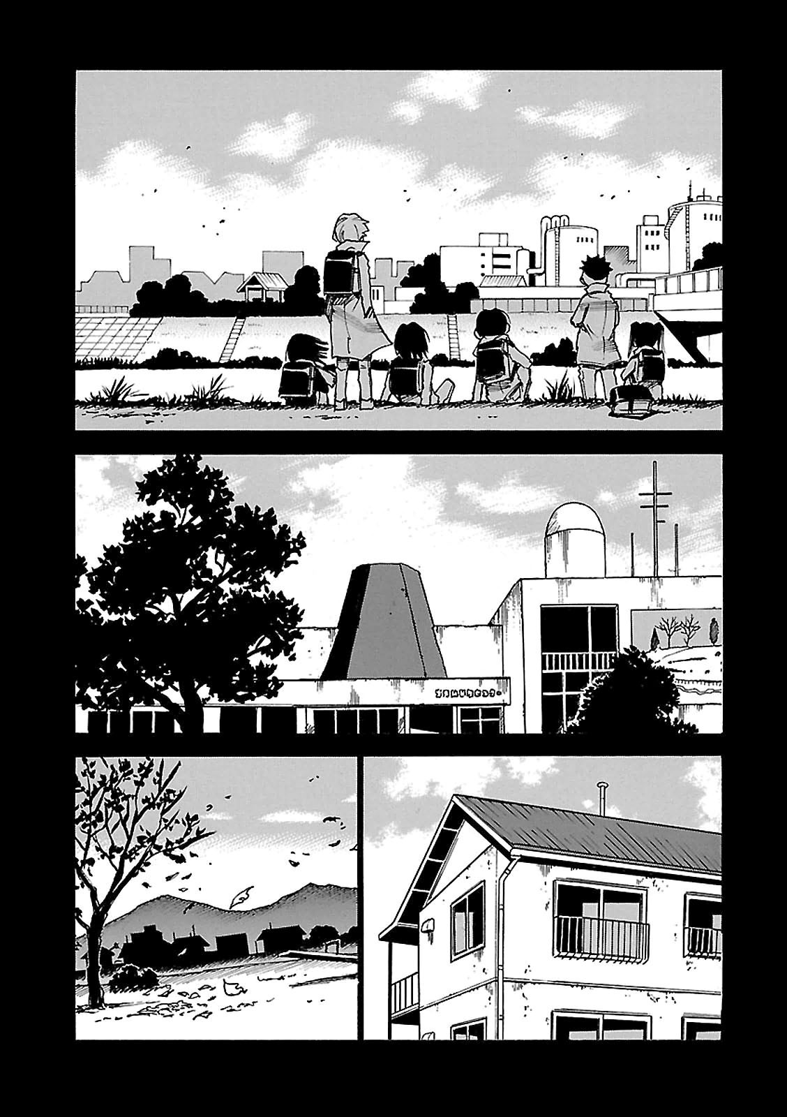 Read Erased FR Manga Online