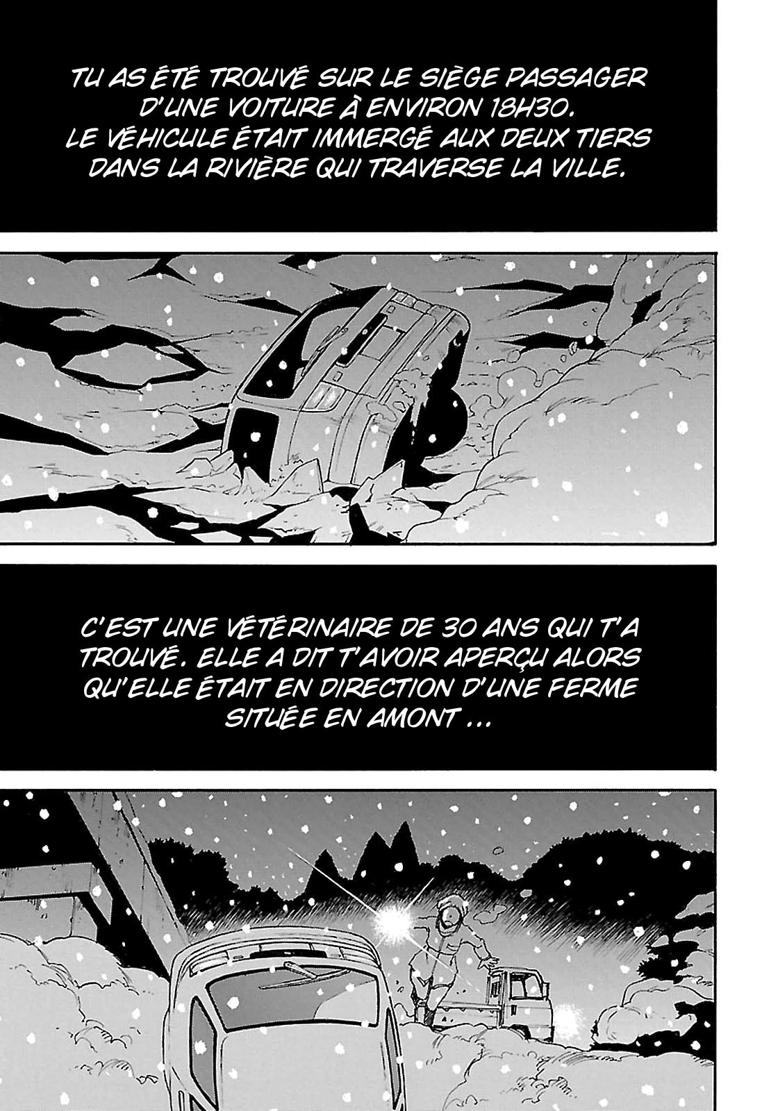 Read Erased FR Manga Online