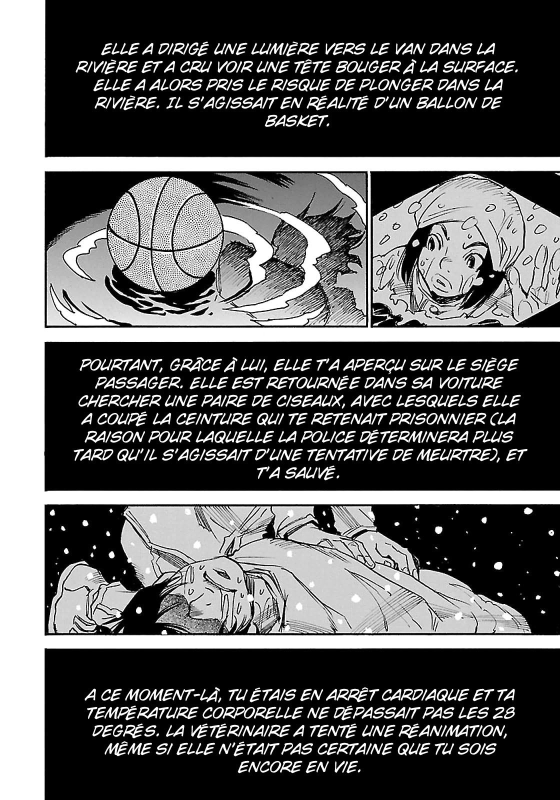 Read Erased FR Manga Online