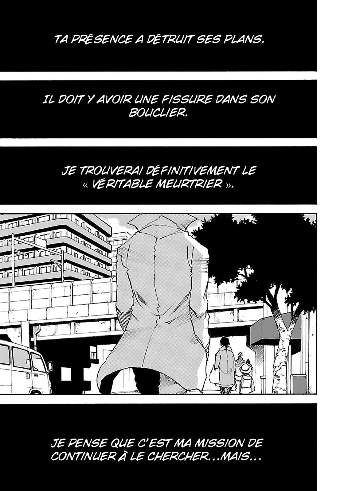 Read Erased FR Manga Online