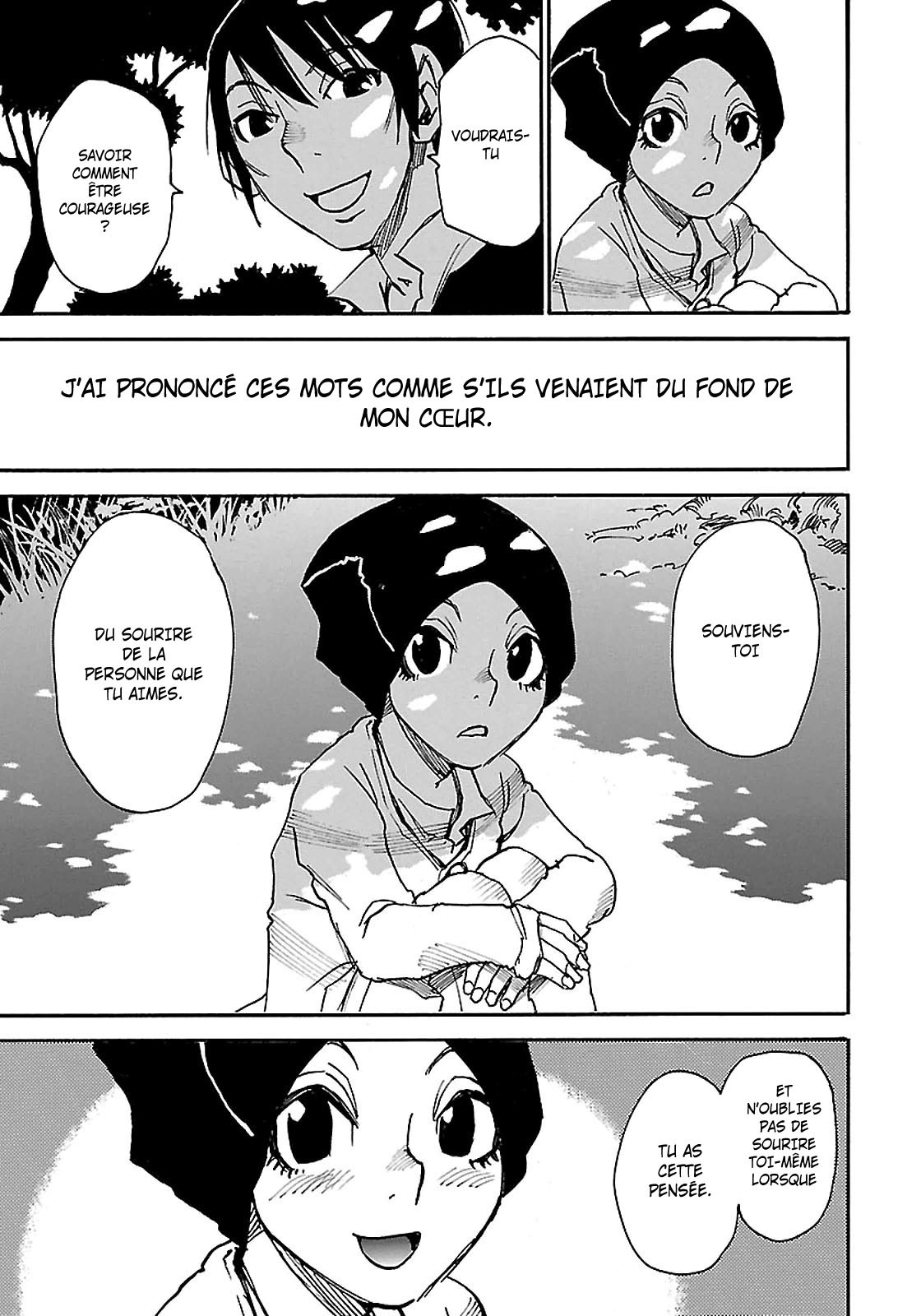 Read Erased FR Manga Online