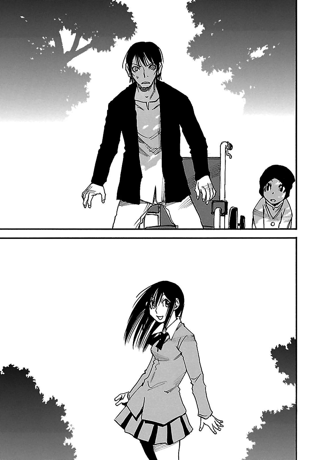 Read Erased FR Manga Online