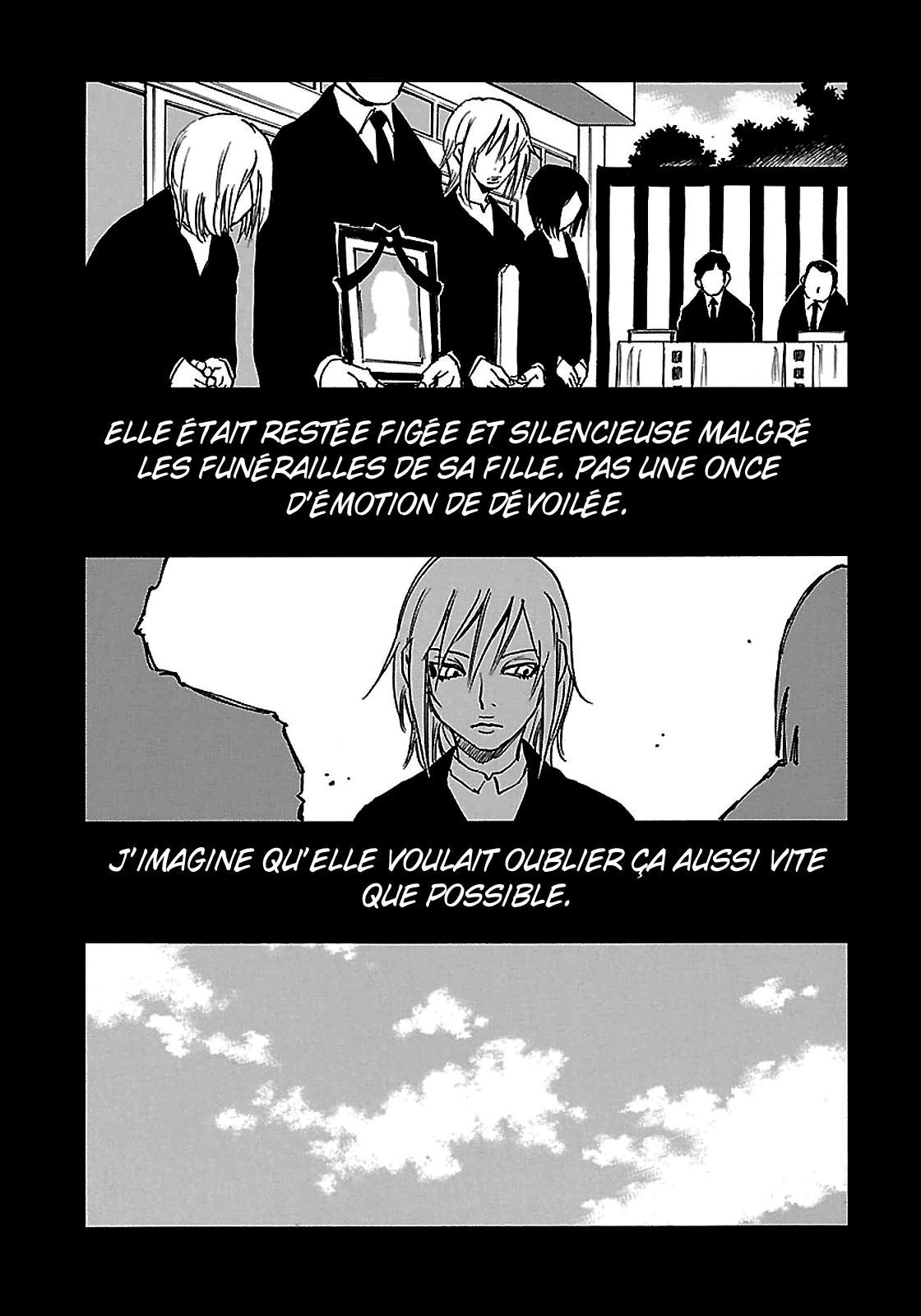 Read Erased FR Manga Online
