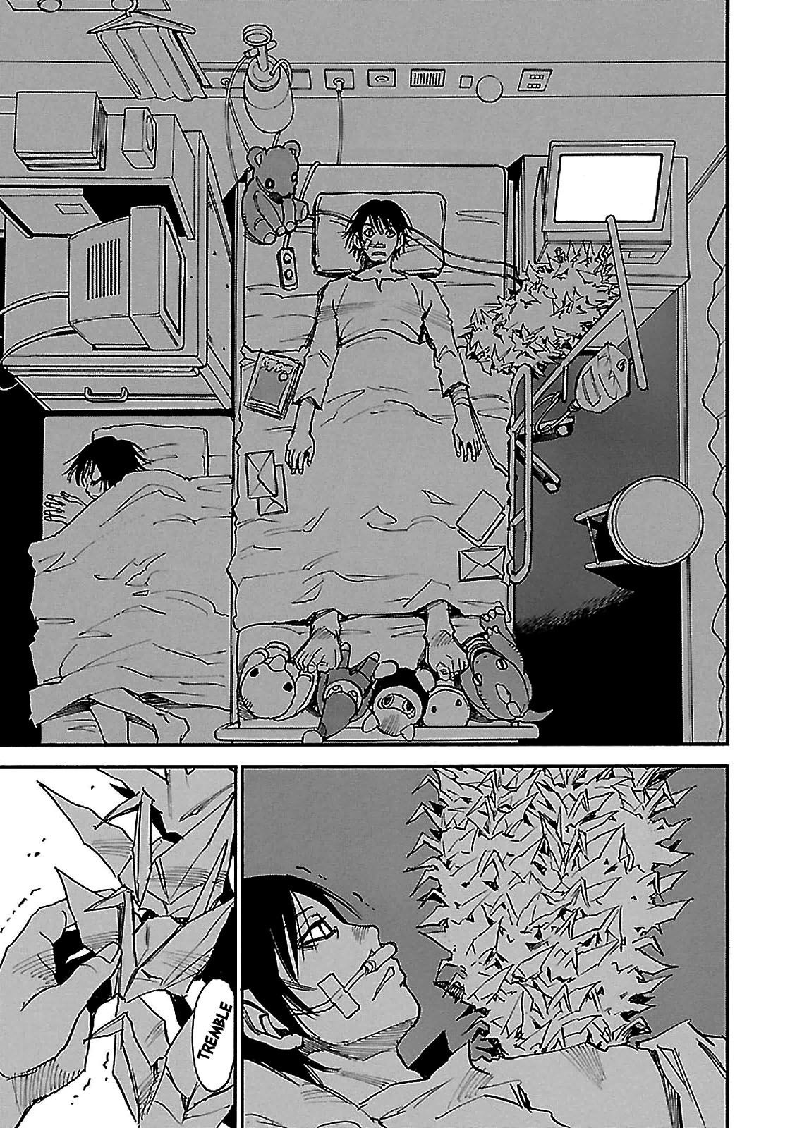 Read Erased FR Manga Online