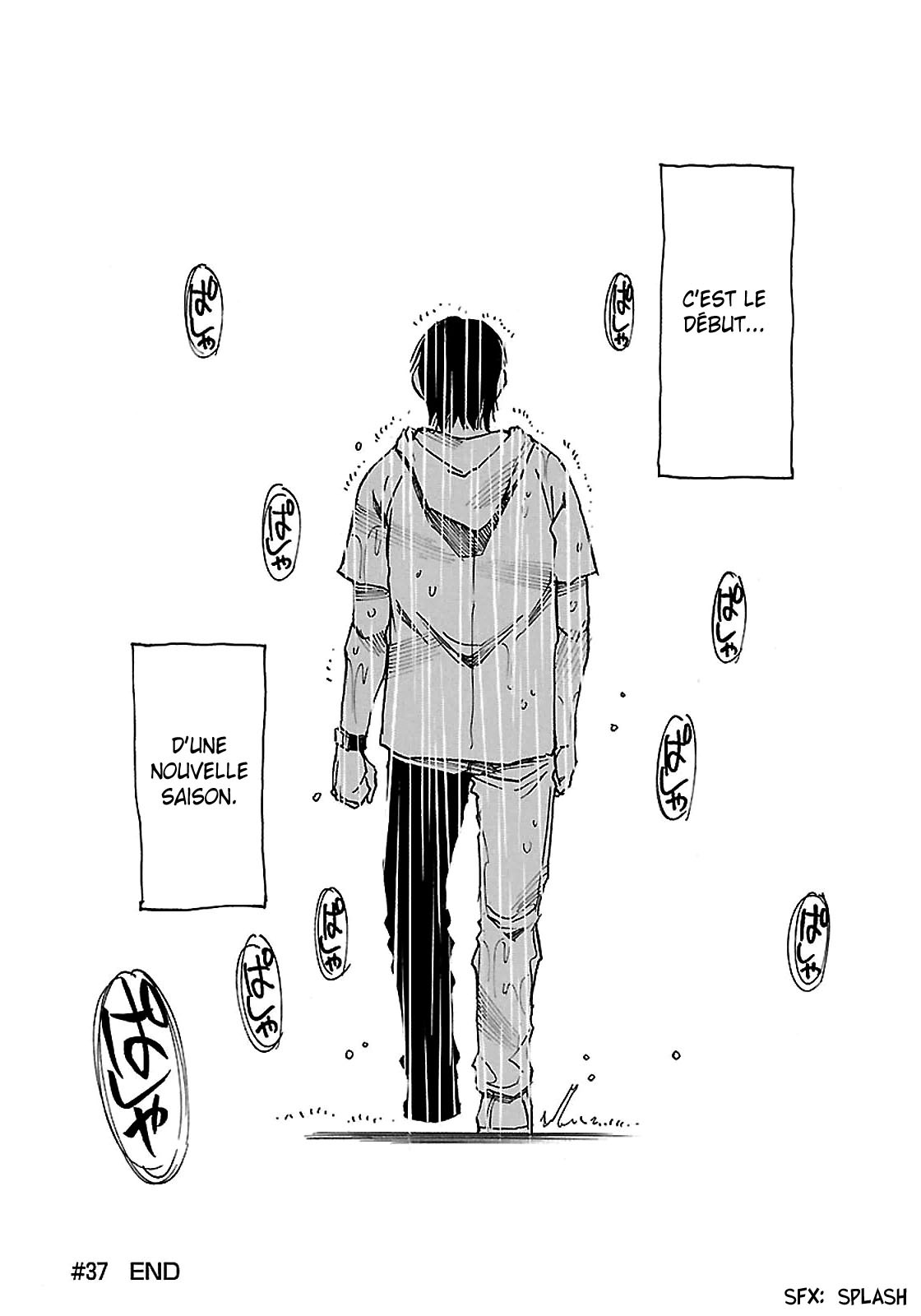 Read Erased FR Manga Online