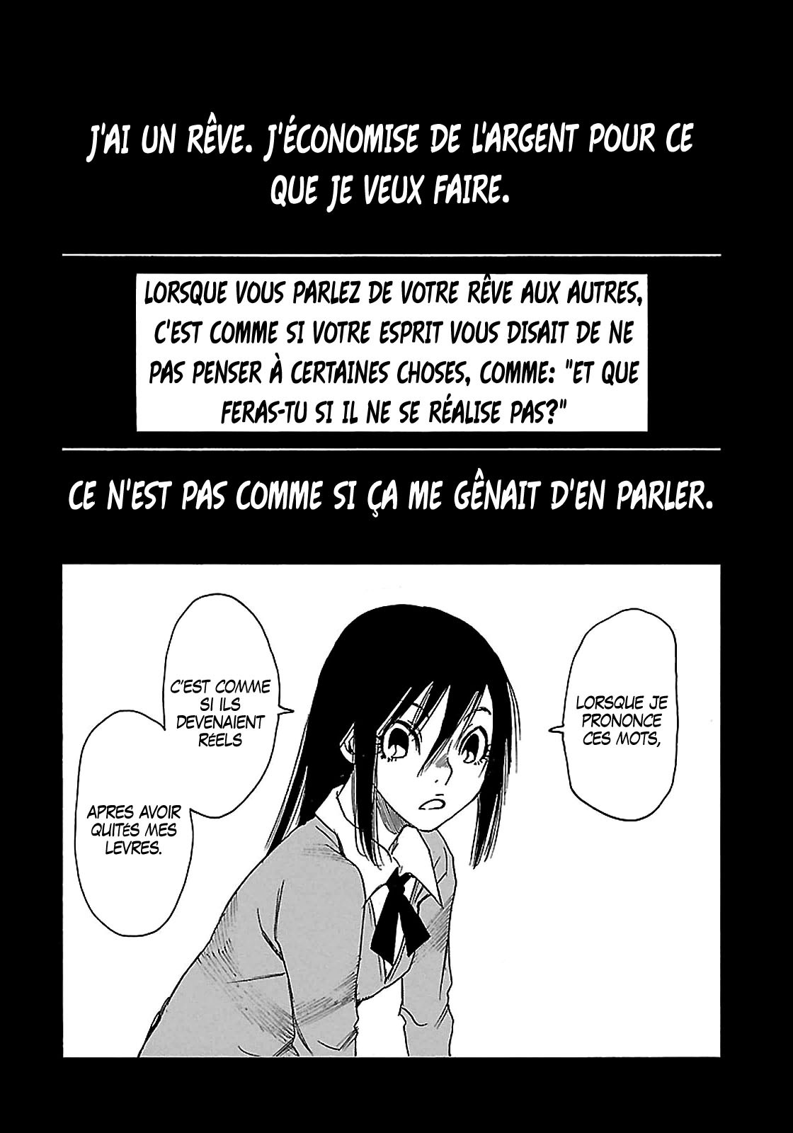 Read Erased FR Manga Online