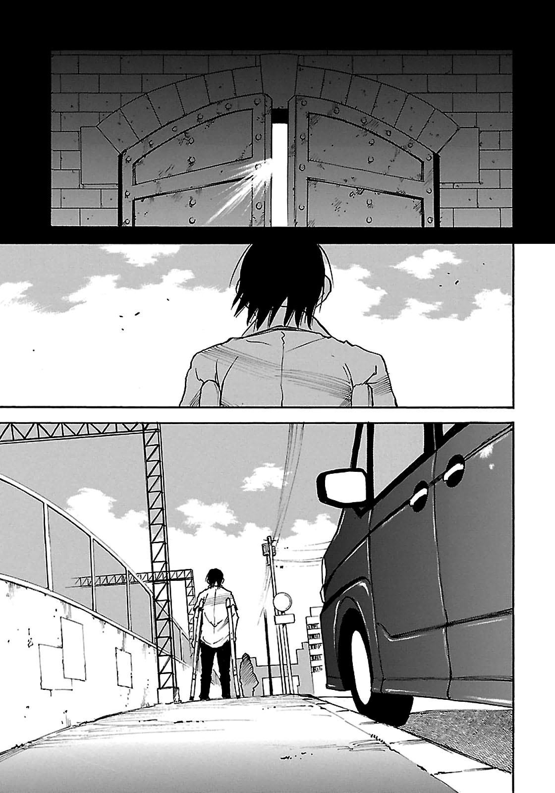 Read Erased FR Manga Online