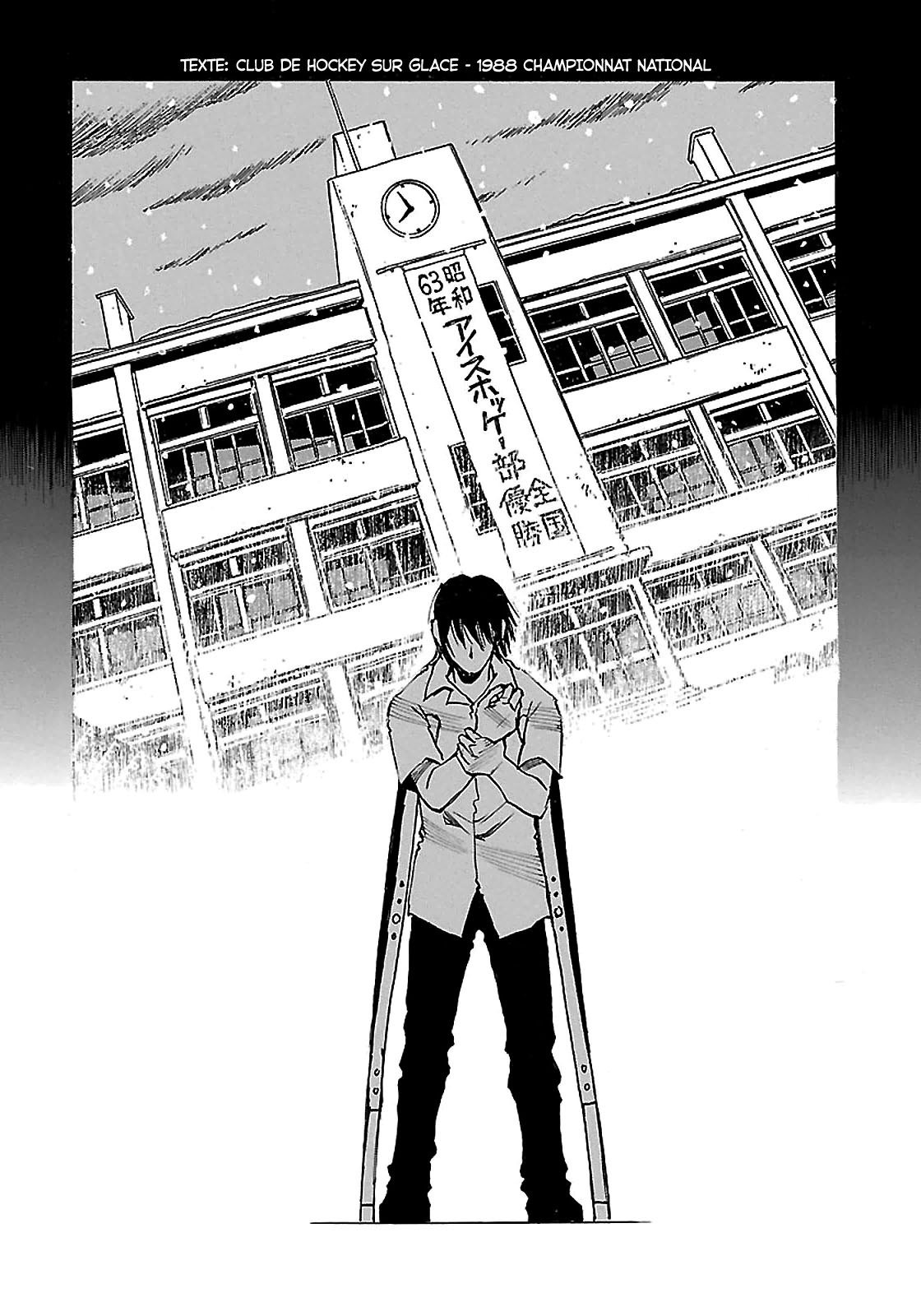 Read Erased FR Manga Online