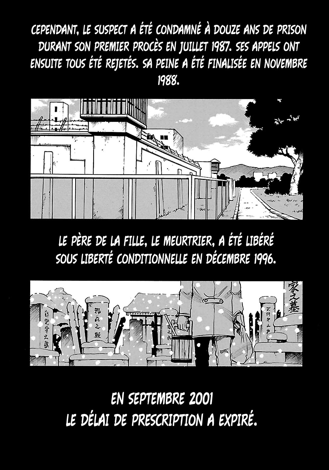 Read Erased FR Manga Online