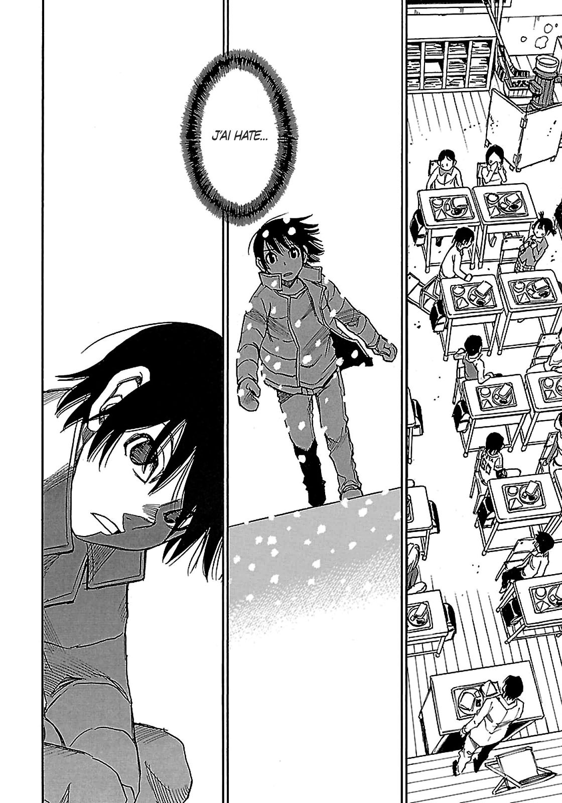 Read Erased FR Manga Online