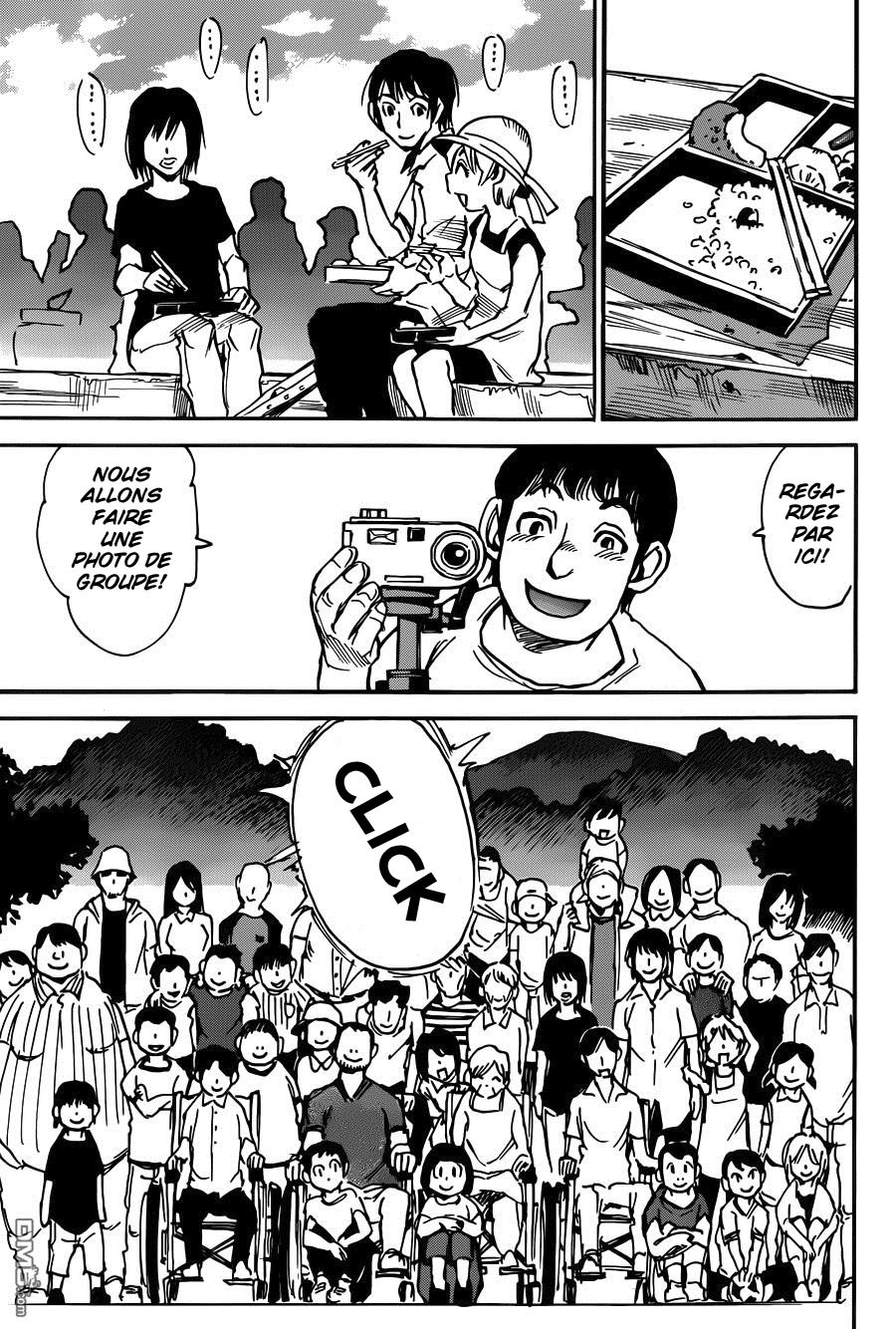 Read Erased FR Manga Online