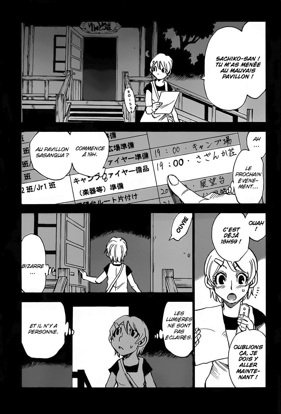 Read Erased FR Manga Online