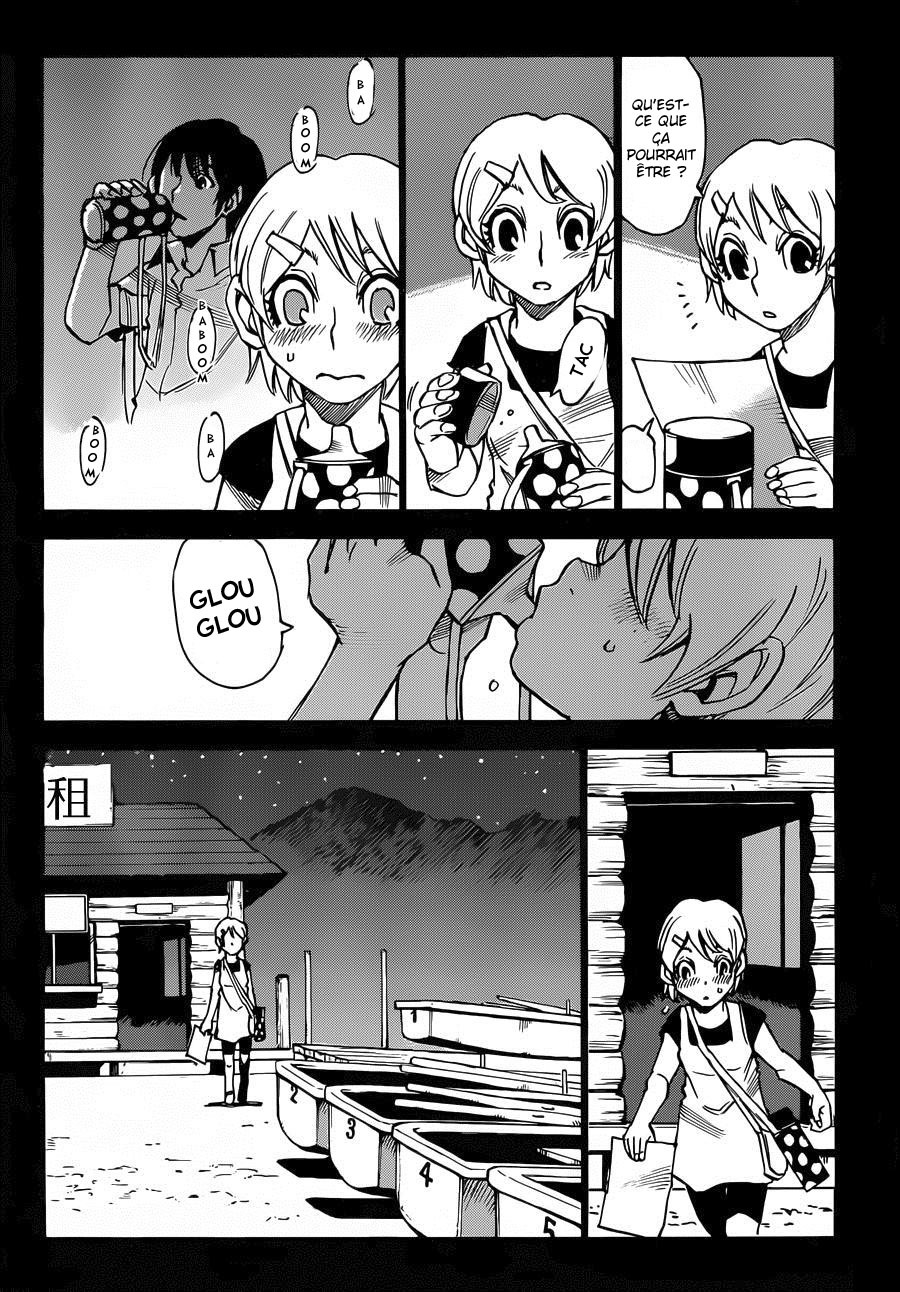 Read Erased FR Manga Online