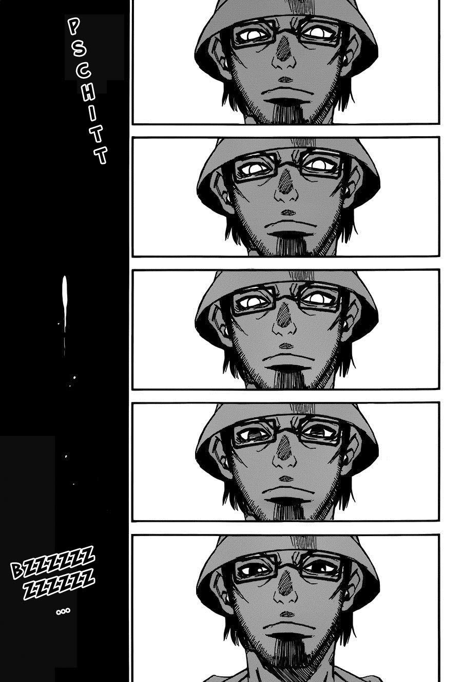 Read Erased FR Manga Online