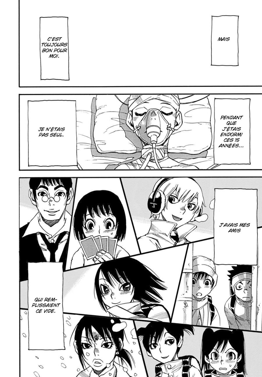 Read Erased FR Manga Online